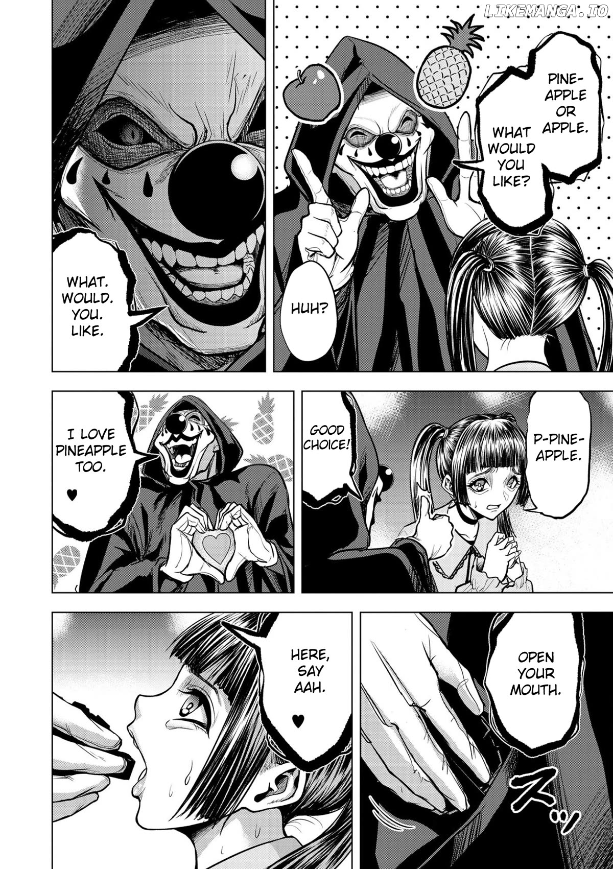 Satsujin Piero No Shitsumon Chapter 16 - page 12