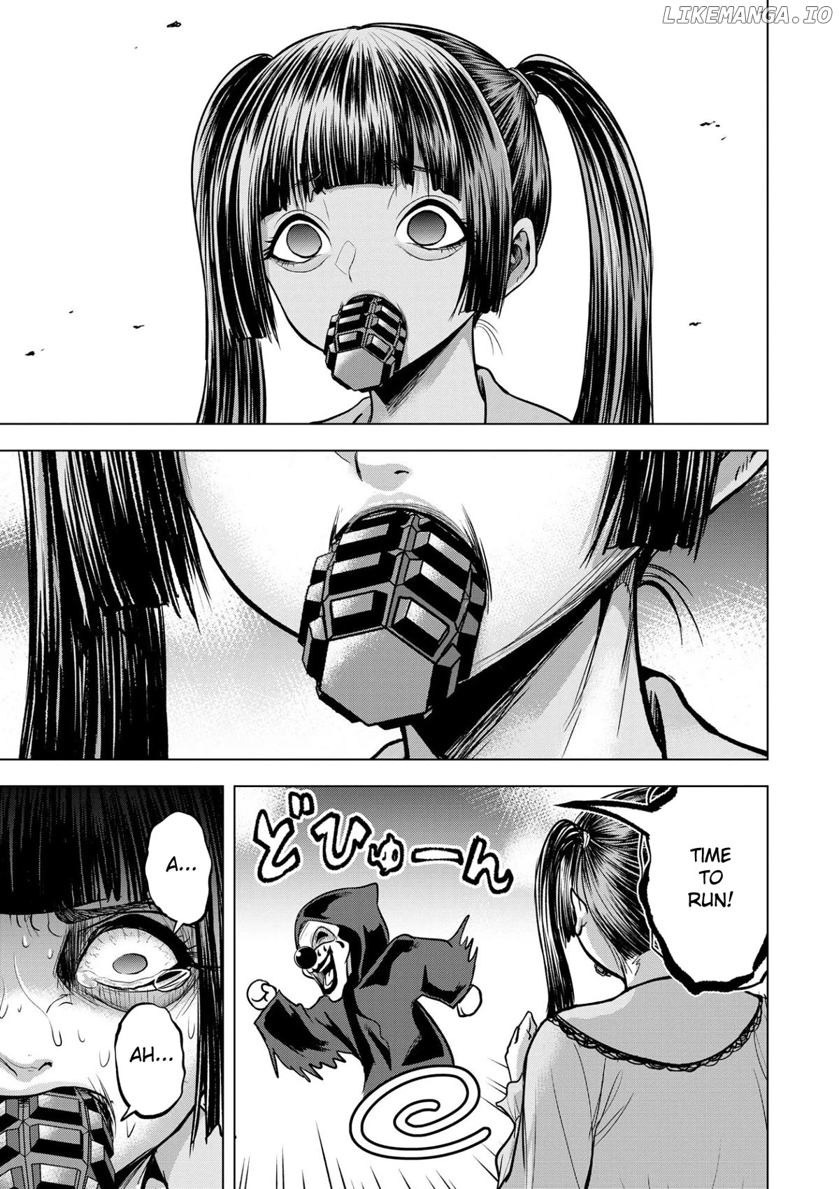 Satsujin Piero No Shitsumon Chapter 16 - page 13