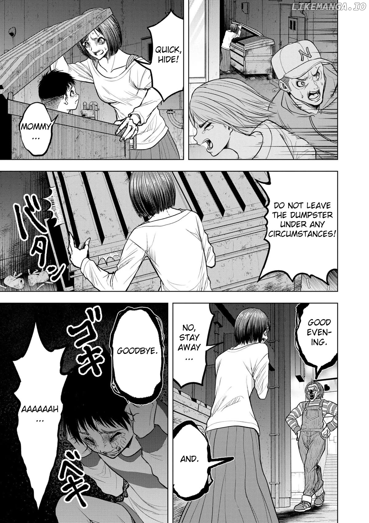 Satsujin Piero No Shitsumon Chapter 16 - page 15