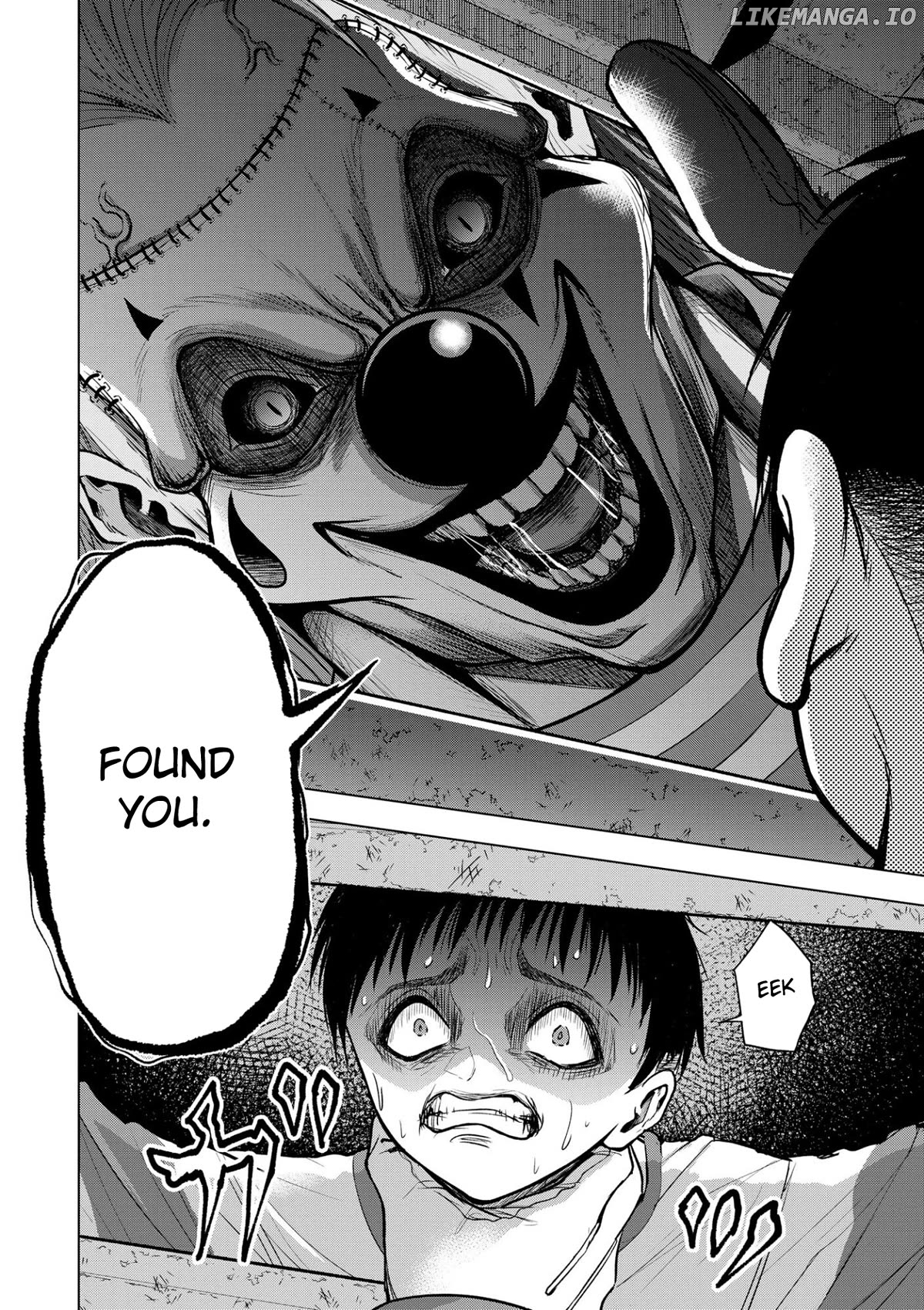 Satsujin Piero No Shitsumon Chapter 16 - page 18