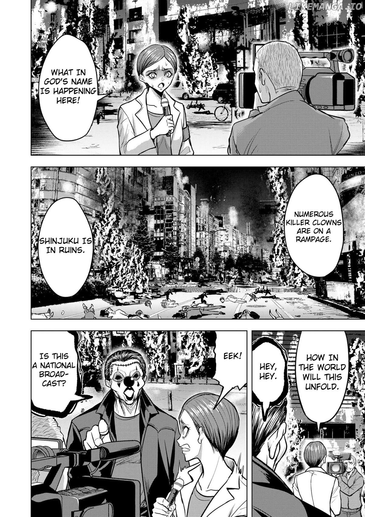 Satsujin Piero No Shitsumon Chapter 16 - page 20