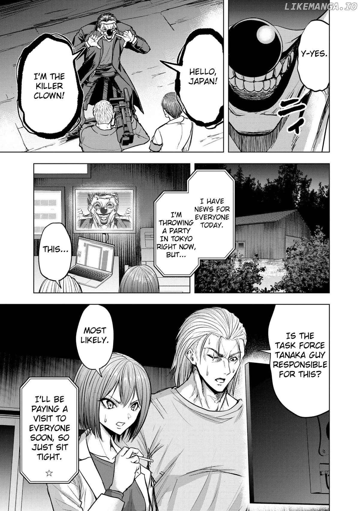 Satsujin Piero No Shitsumon Chapter 16 - page 21