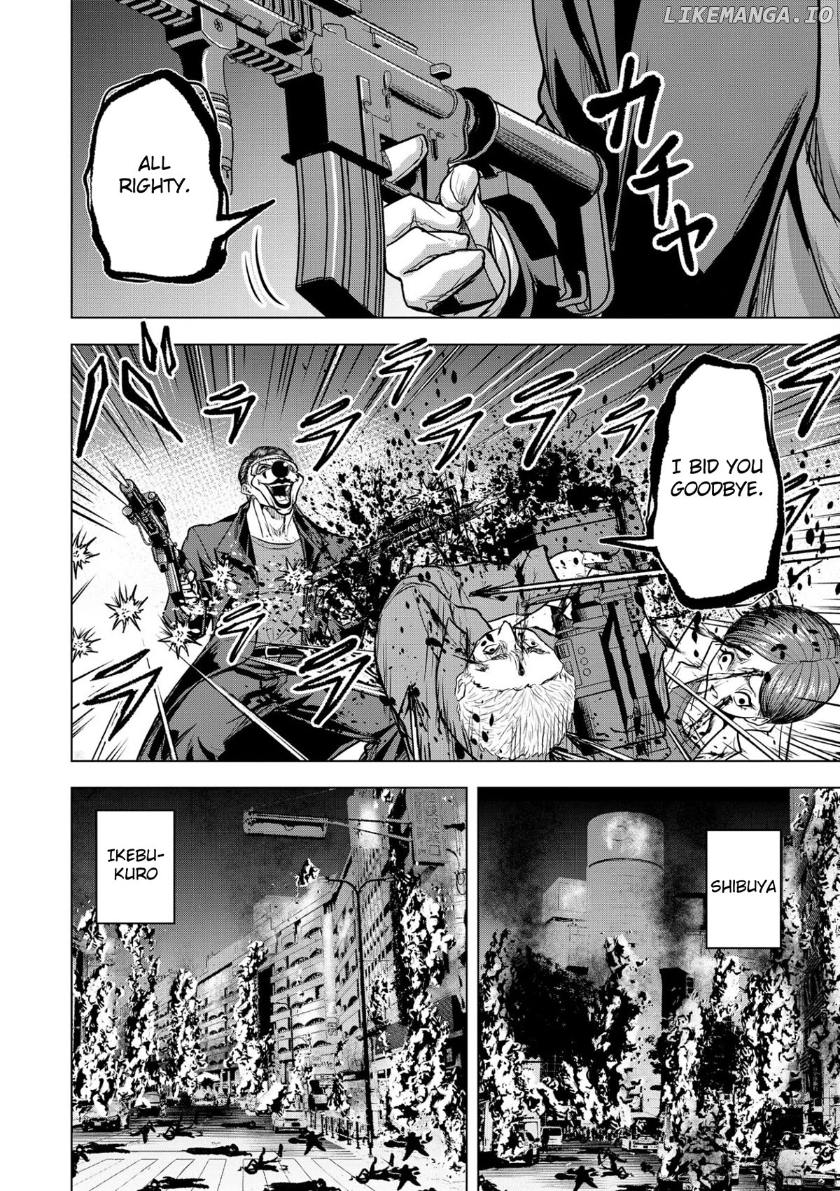 Satsujin Piero No Shitsumon Chapter 16 - page 22