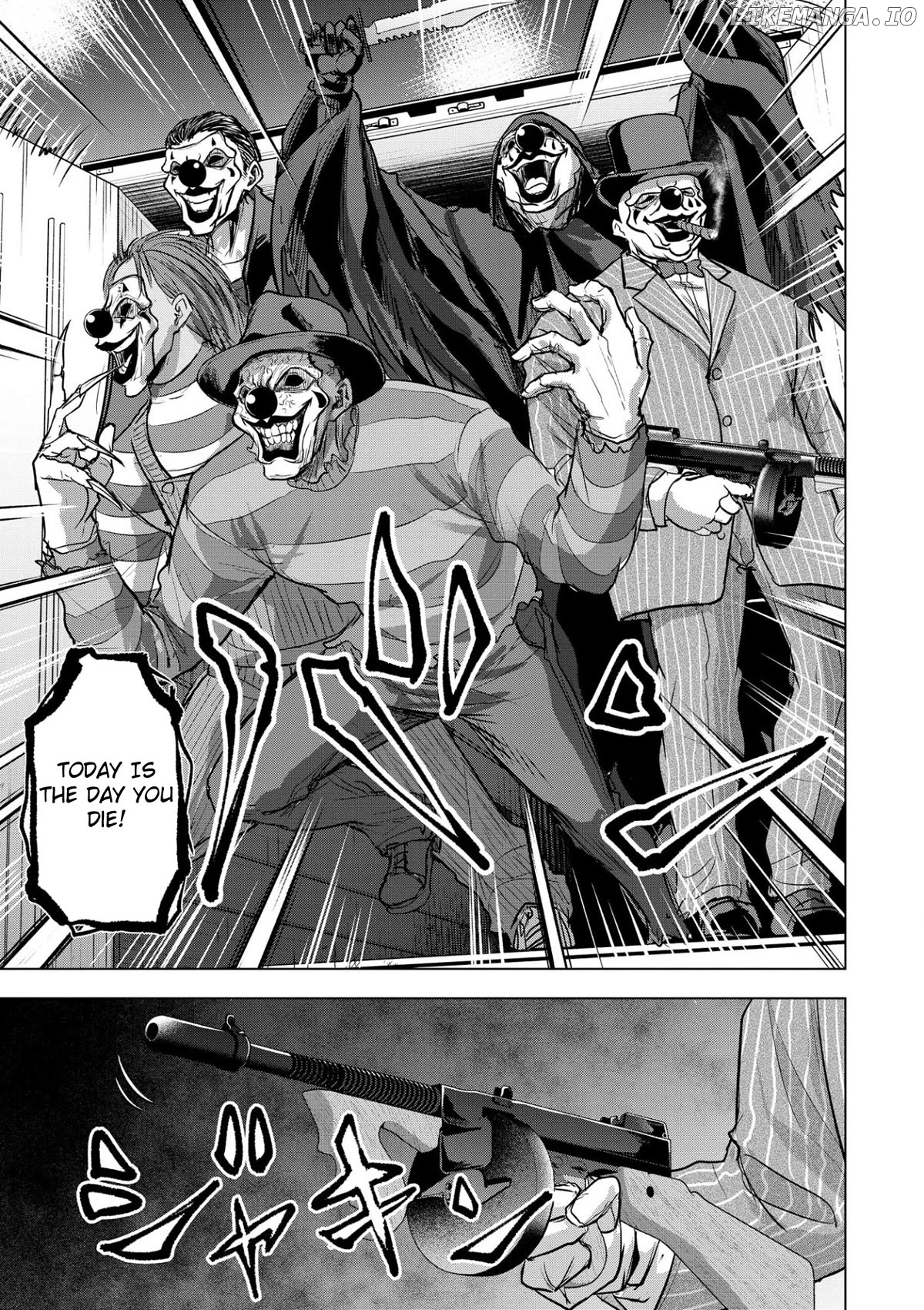 Satsujin Piero No Shitsumon Chapter 16 - page 9