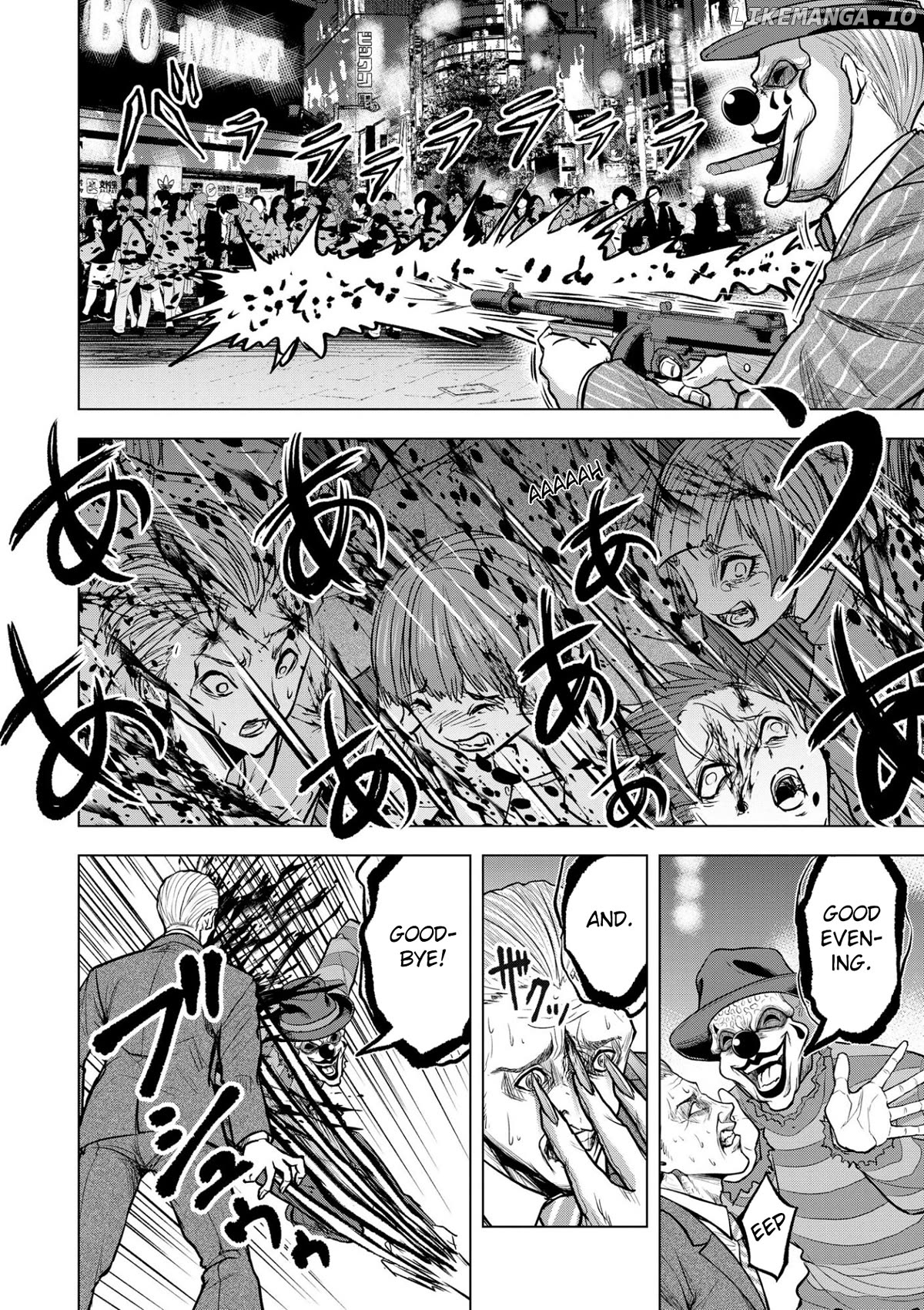 Satsujin Piero No Shitsumon Chapter 16 - page 10