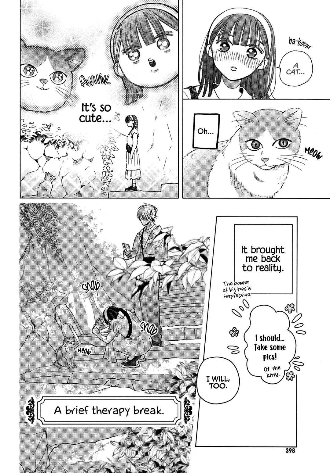 I love you my naive sweetheart! Chapter 12 - page 12