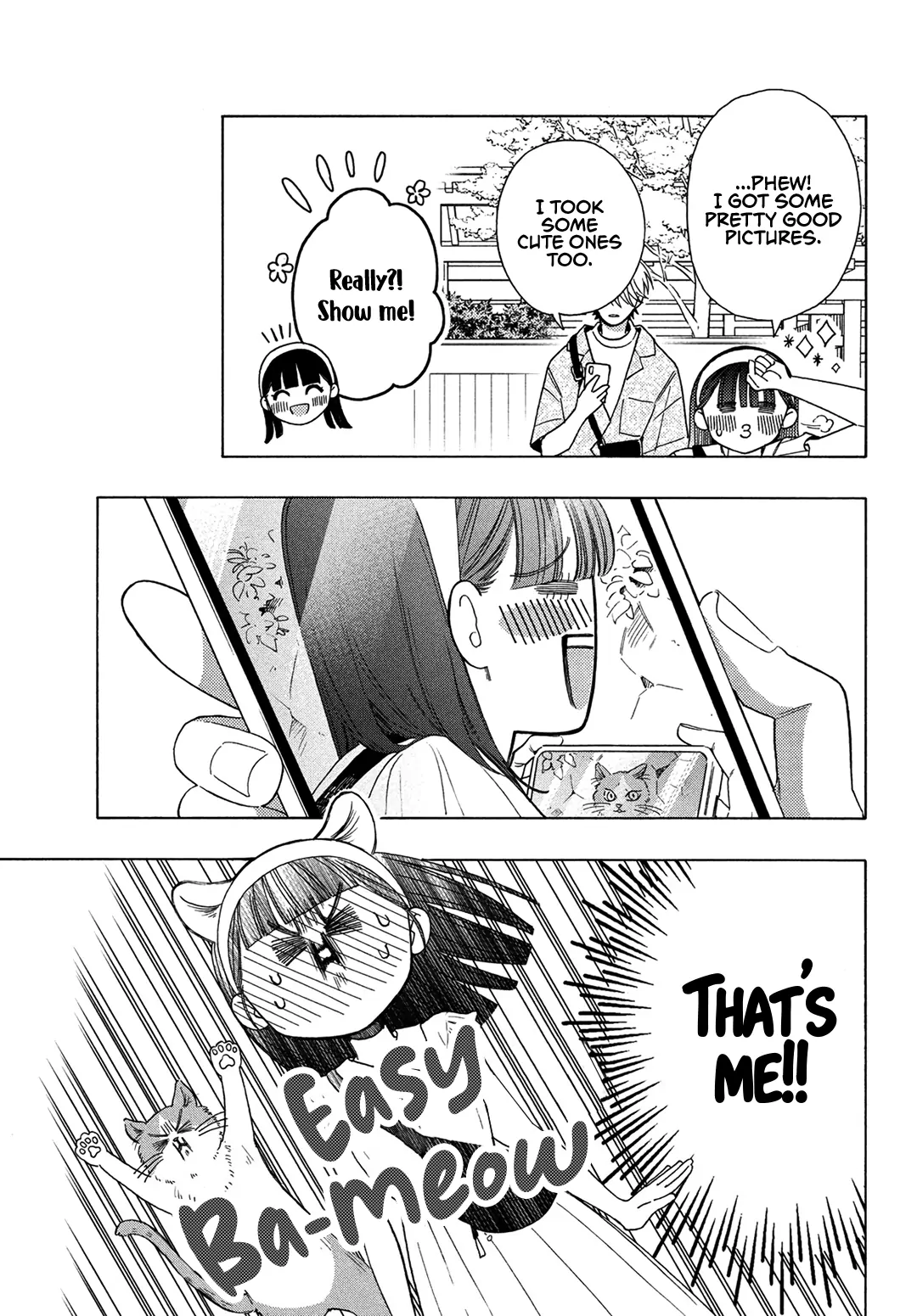 I love you my naive sweetheart! Chapter 12 - page 13