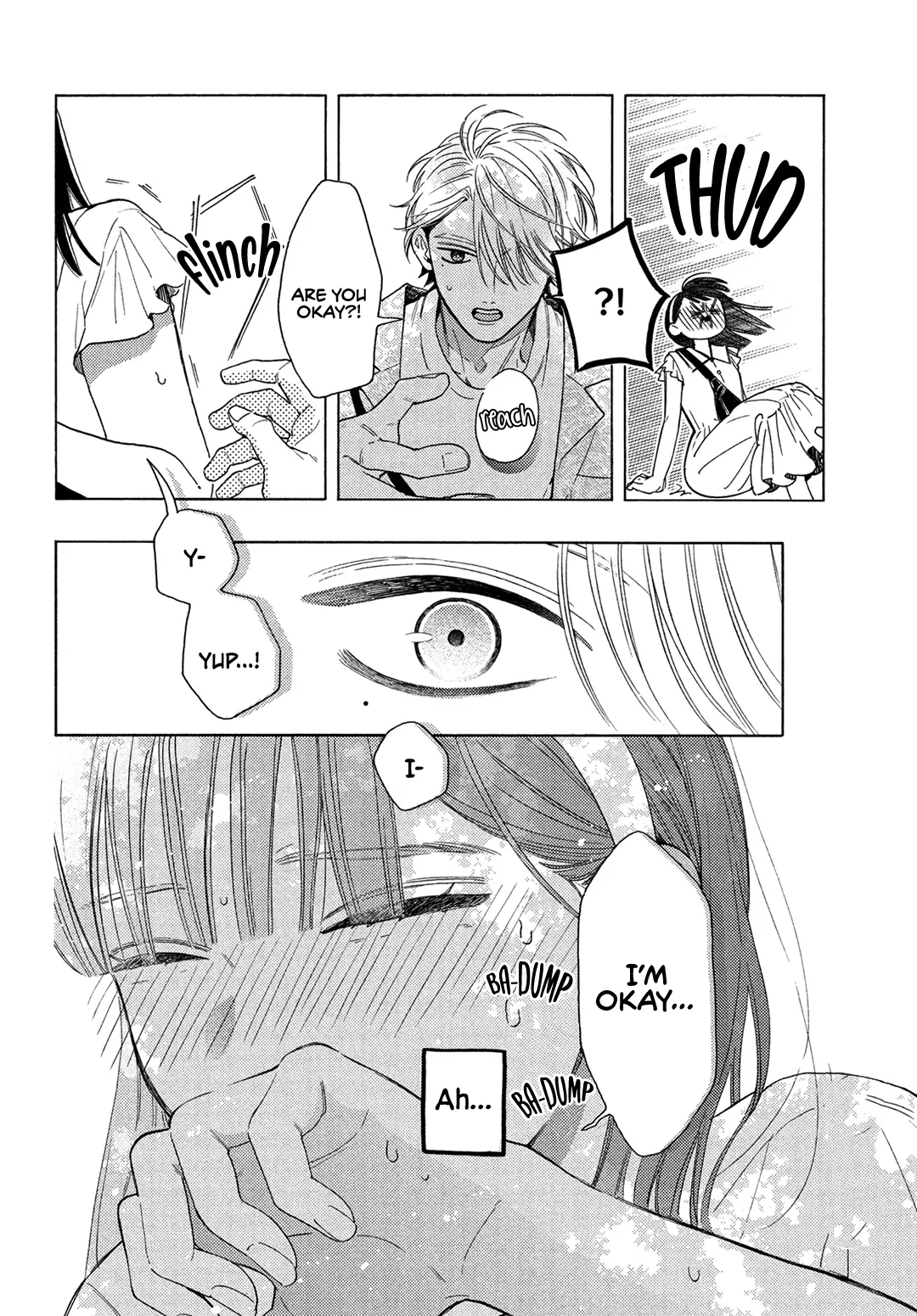 I love you my naive sweetheart! Chapter 12 - page 14