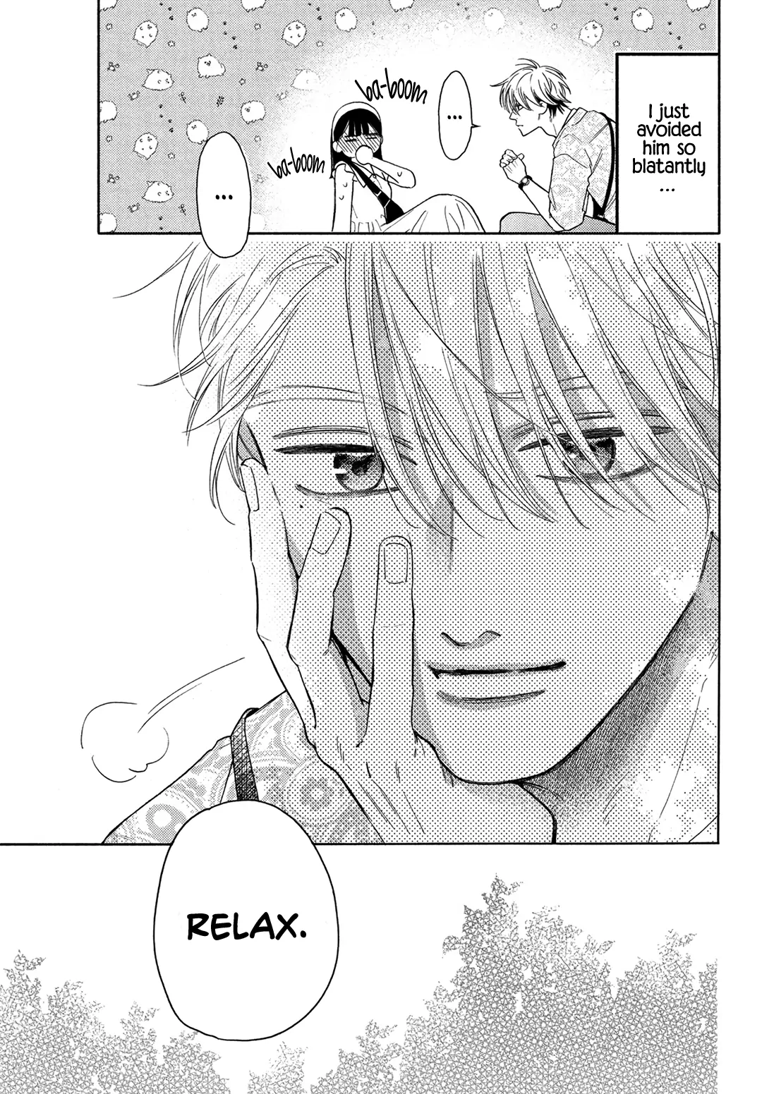 I love you my naive sweetheart! Chapter 12 - page 15