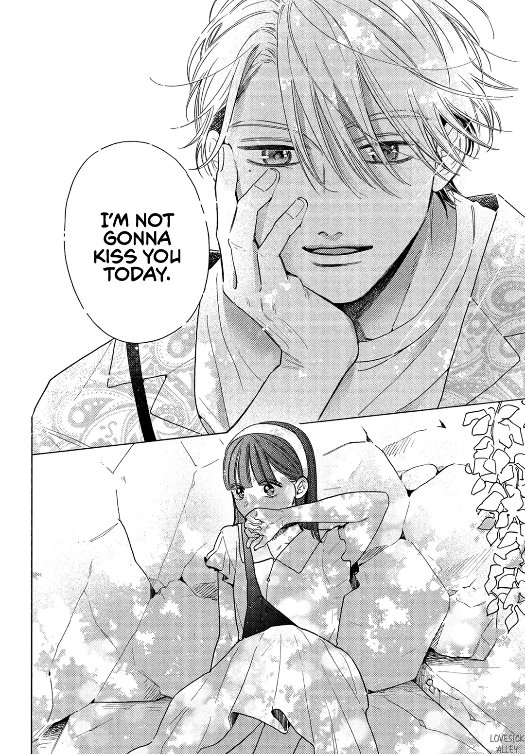 I love you my naive sweetheart! Chapter 12 - page 16