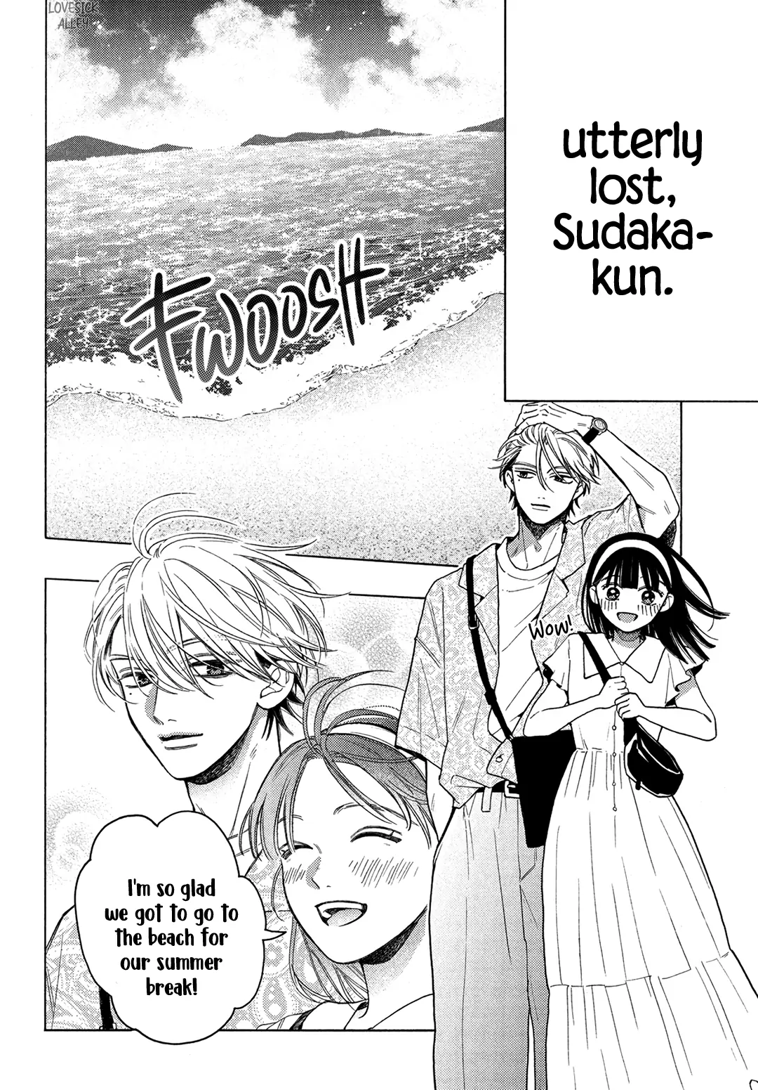 I love you my naive sweetheart! Chapter 12 - page 22