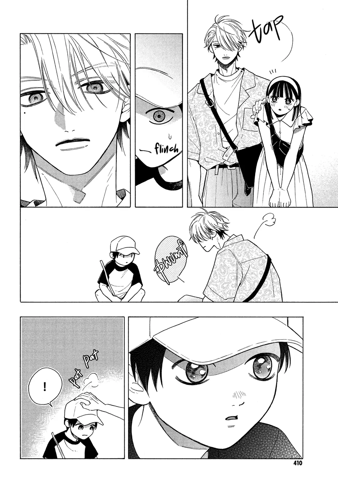 I love you my naive sweetheart! Chapter 12 - page 24