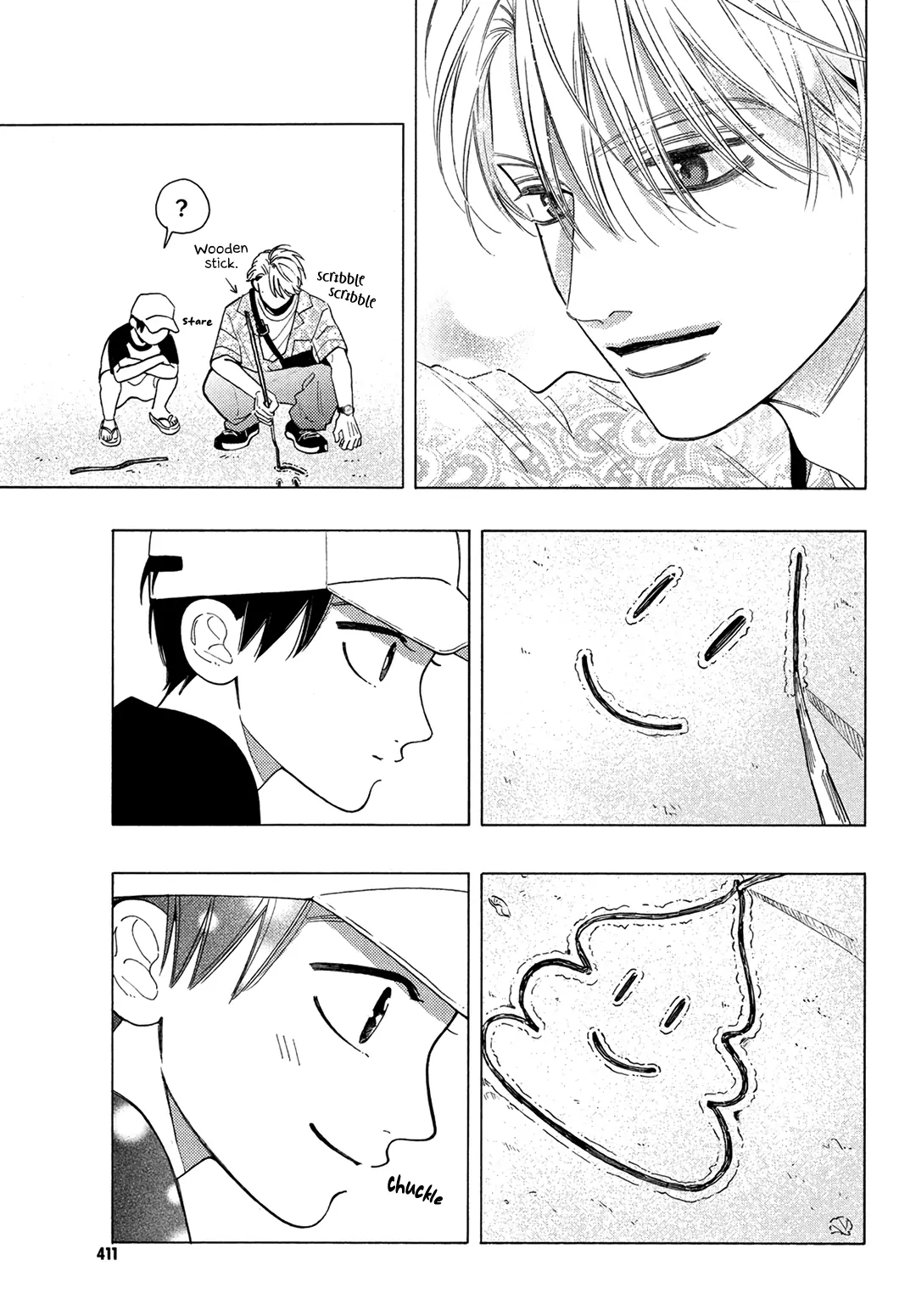 I love you my naive sweetheart! Chapter 12 - page 25