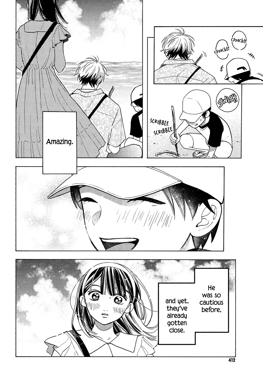I love you my naive sweetheart! Chapter 12 - page 26