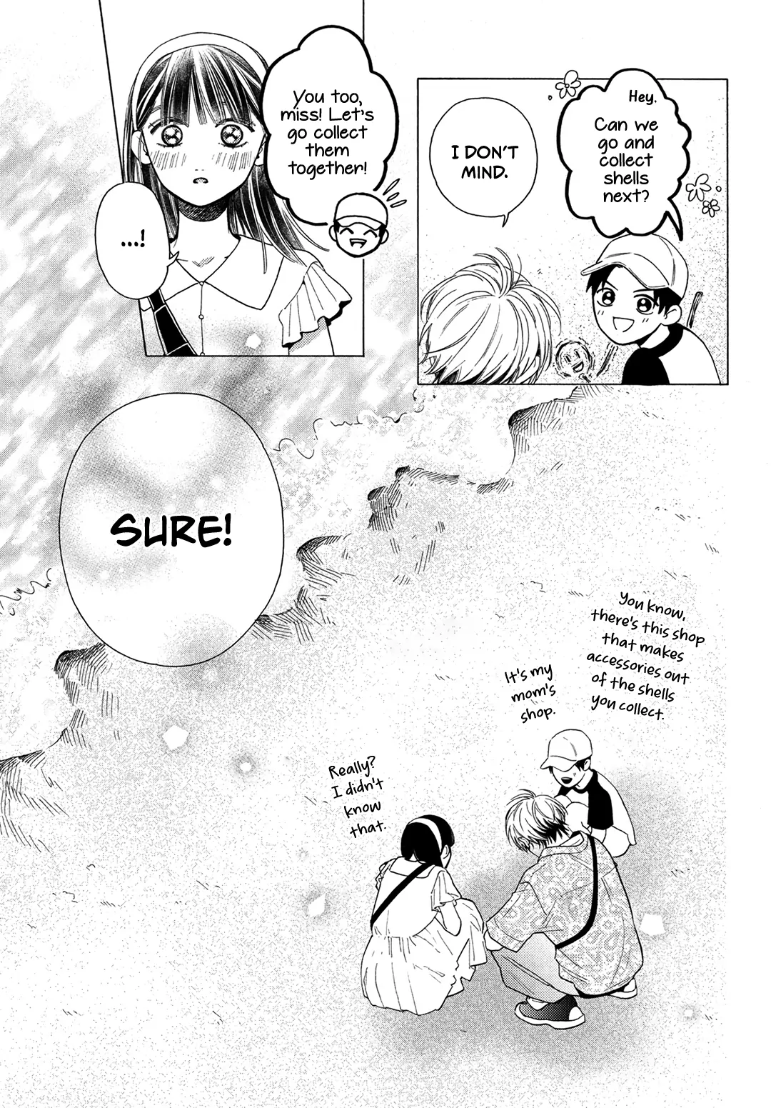 I love you my naive sweetheart! Chapter 12 - page 27
