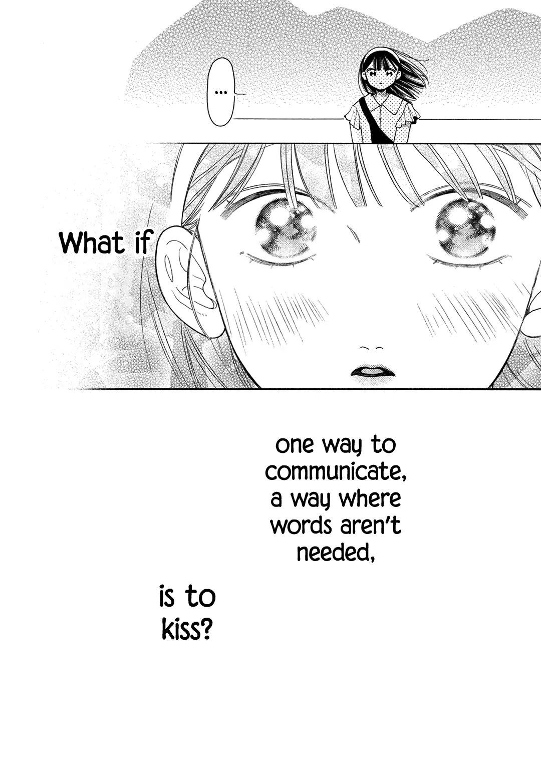 I love you my naive sweetheart! Chapter 12 - page 30