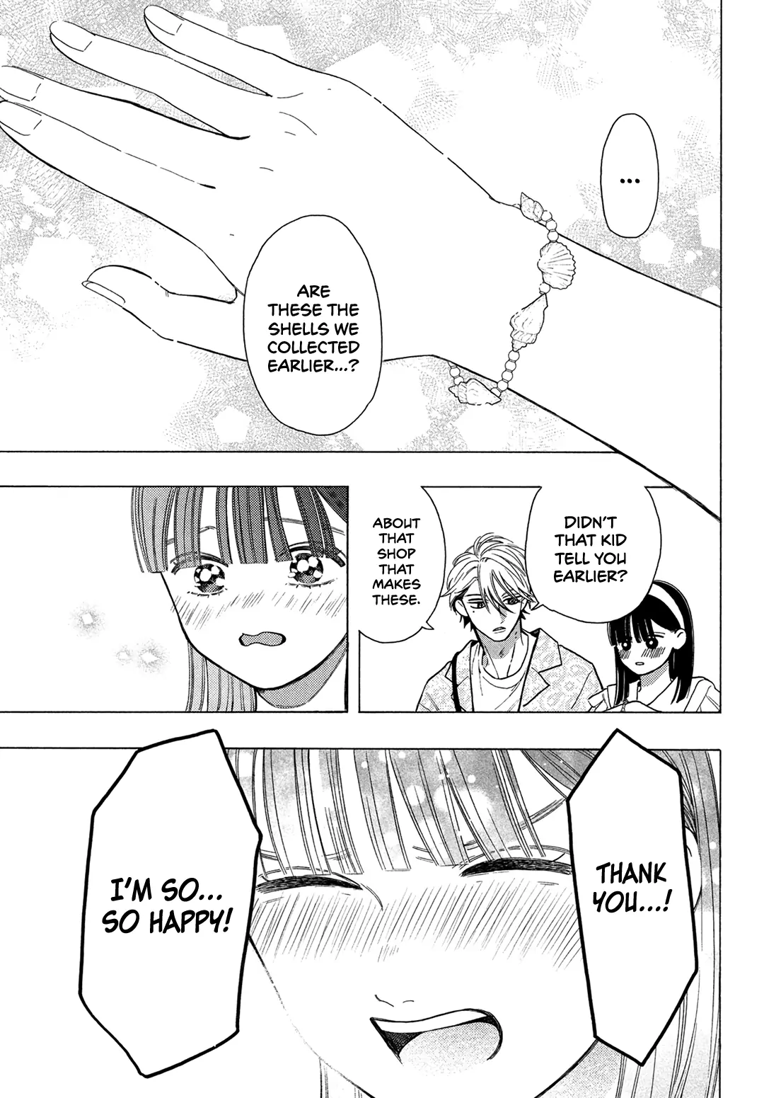 I love you my naive sweetheart! Chapter 12 - page 35