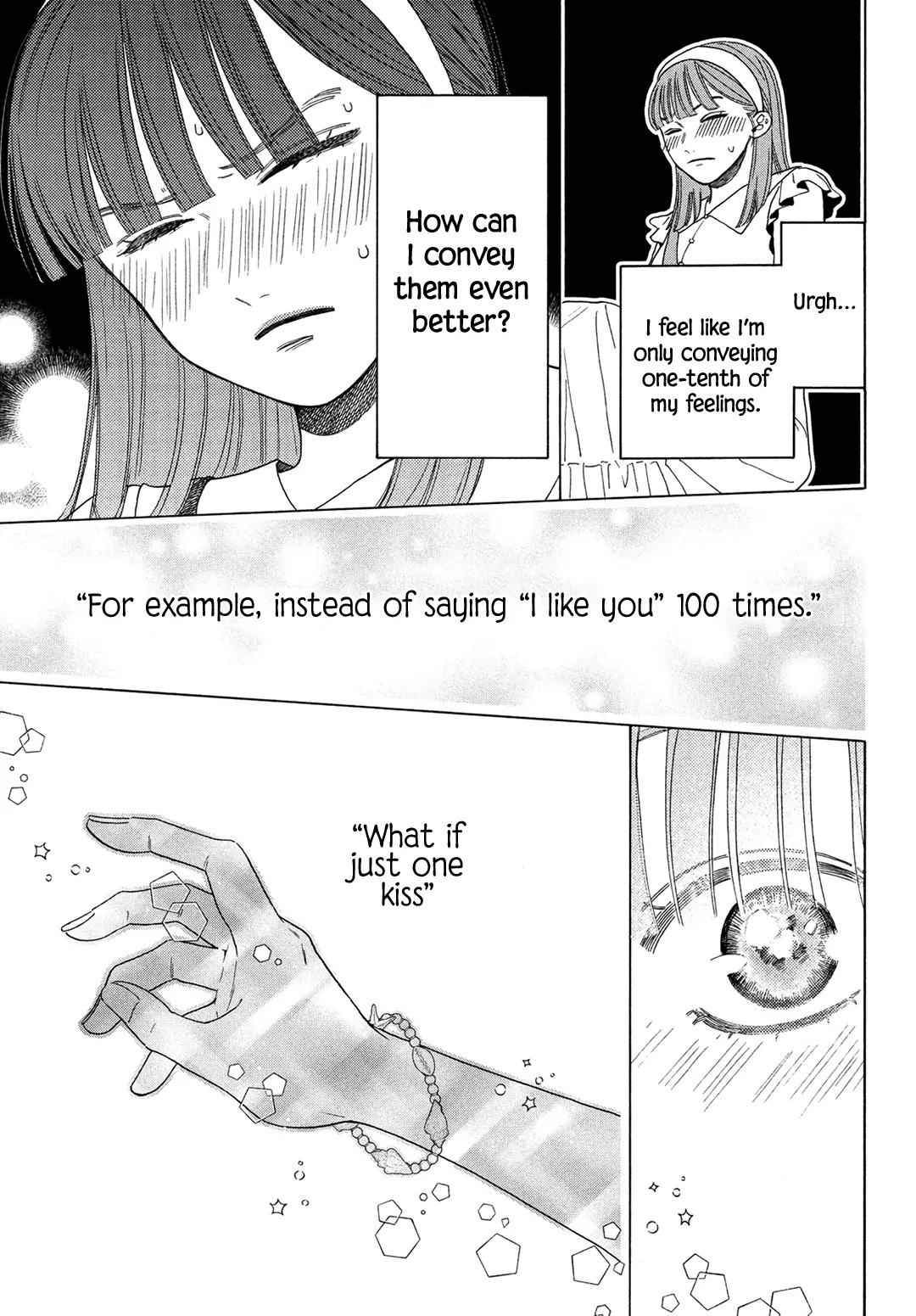 I love you my naive sweetheart! Chapter 12 - page 37