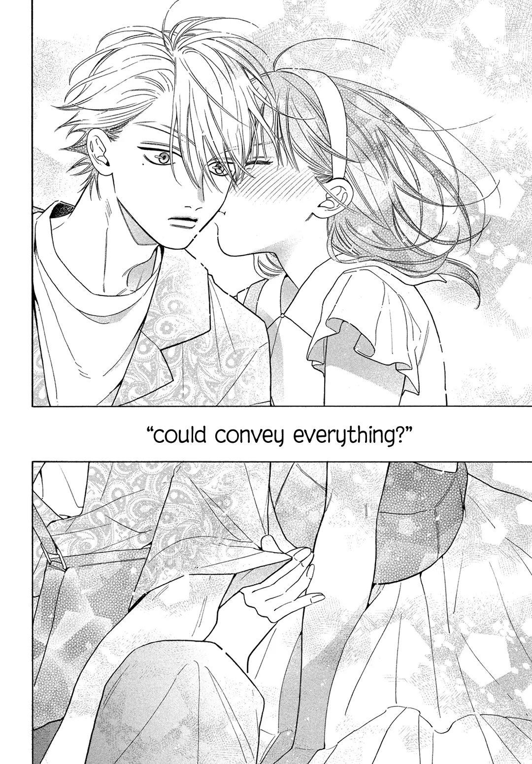 I love you my naive sweetheart! Chapter 12 - page 38