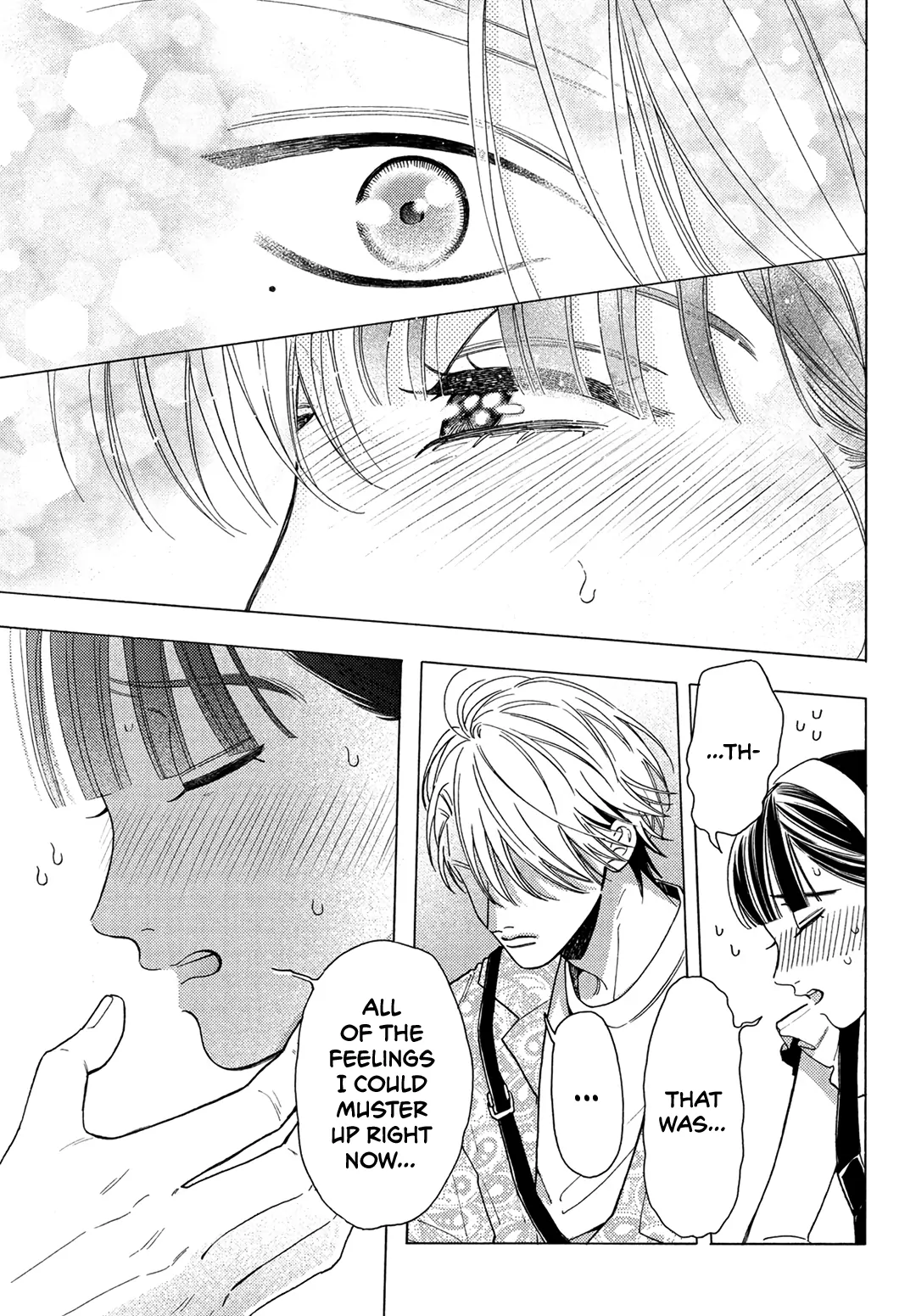 I love you my naive sweetheart! Chapter 12 - page 39