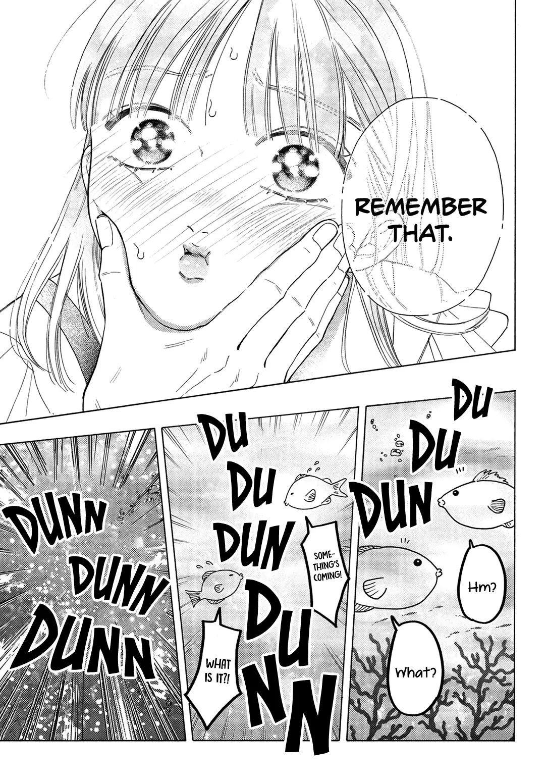I love you my naive sweetheart! Chapter 12 - page 41