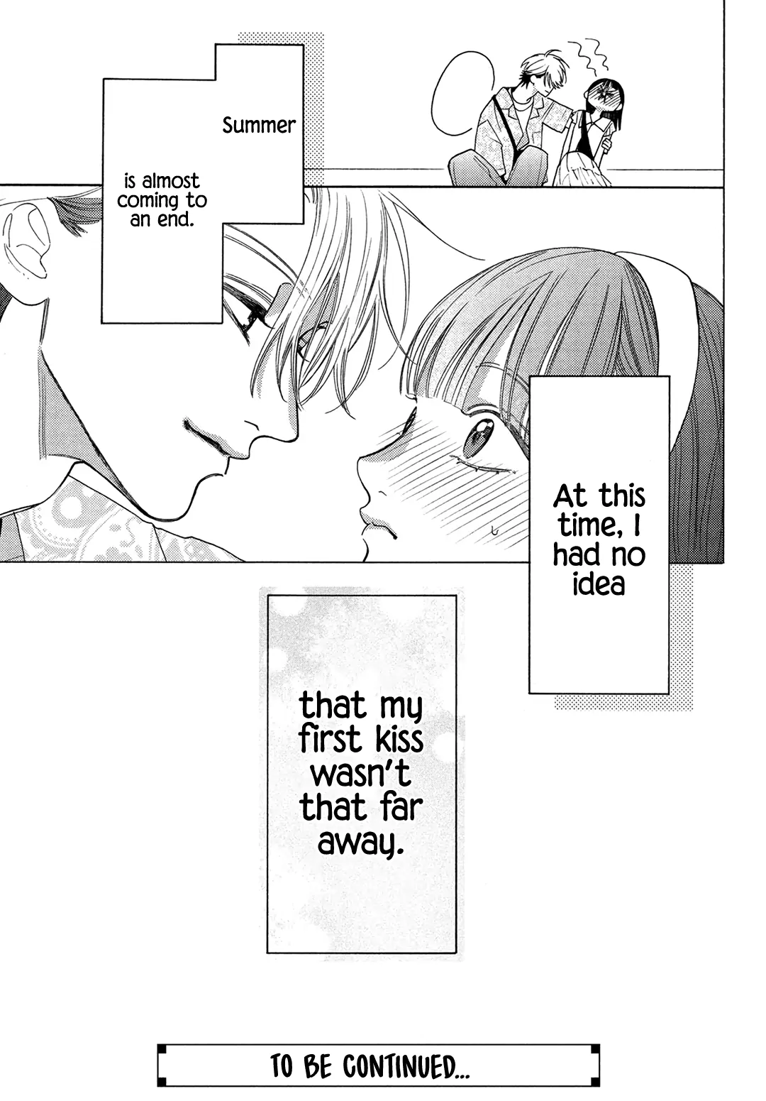 I love you my naive sweetheart! Chapter 12 - page 43