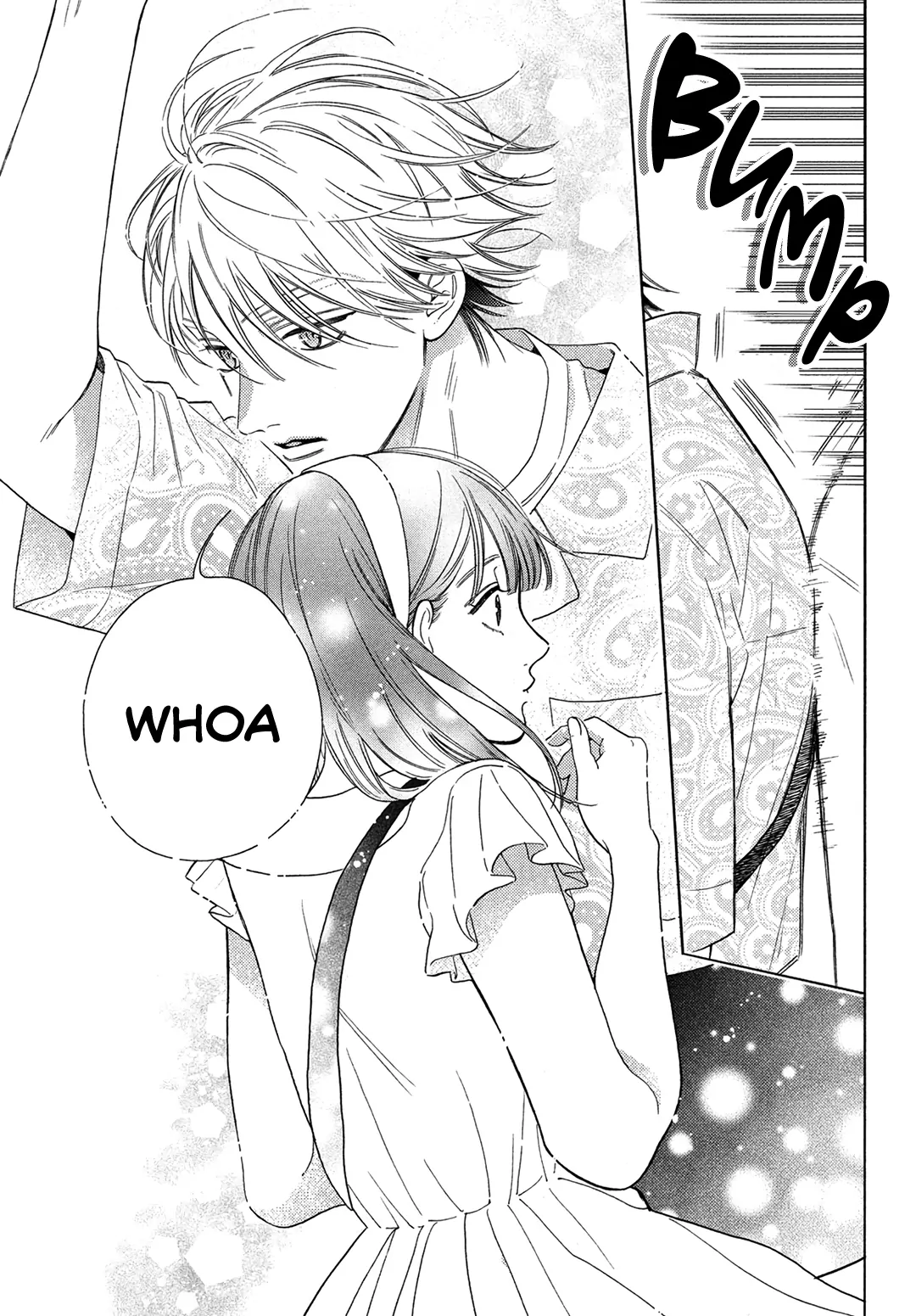 I love you my naive sweetheart! Chapter 12 - page 9