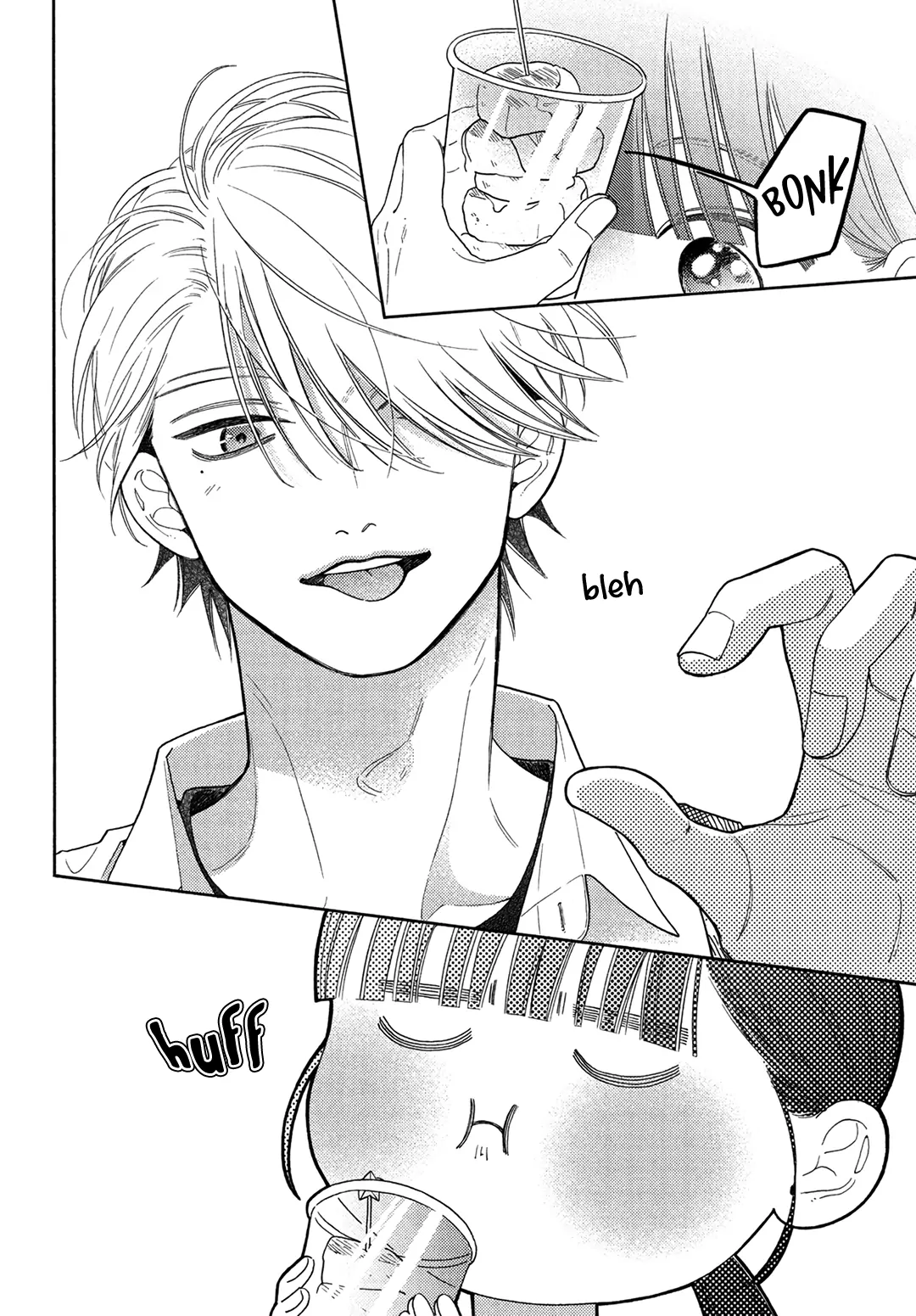 I love you my naive sweetheart! Chapter 13 - page 16