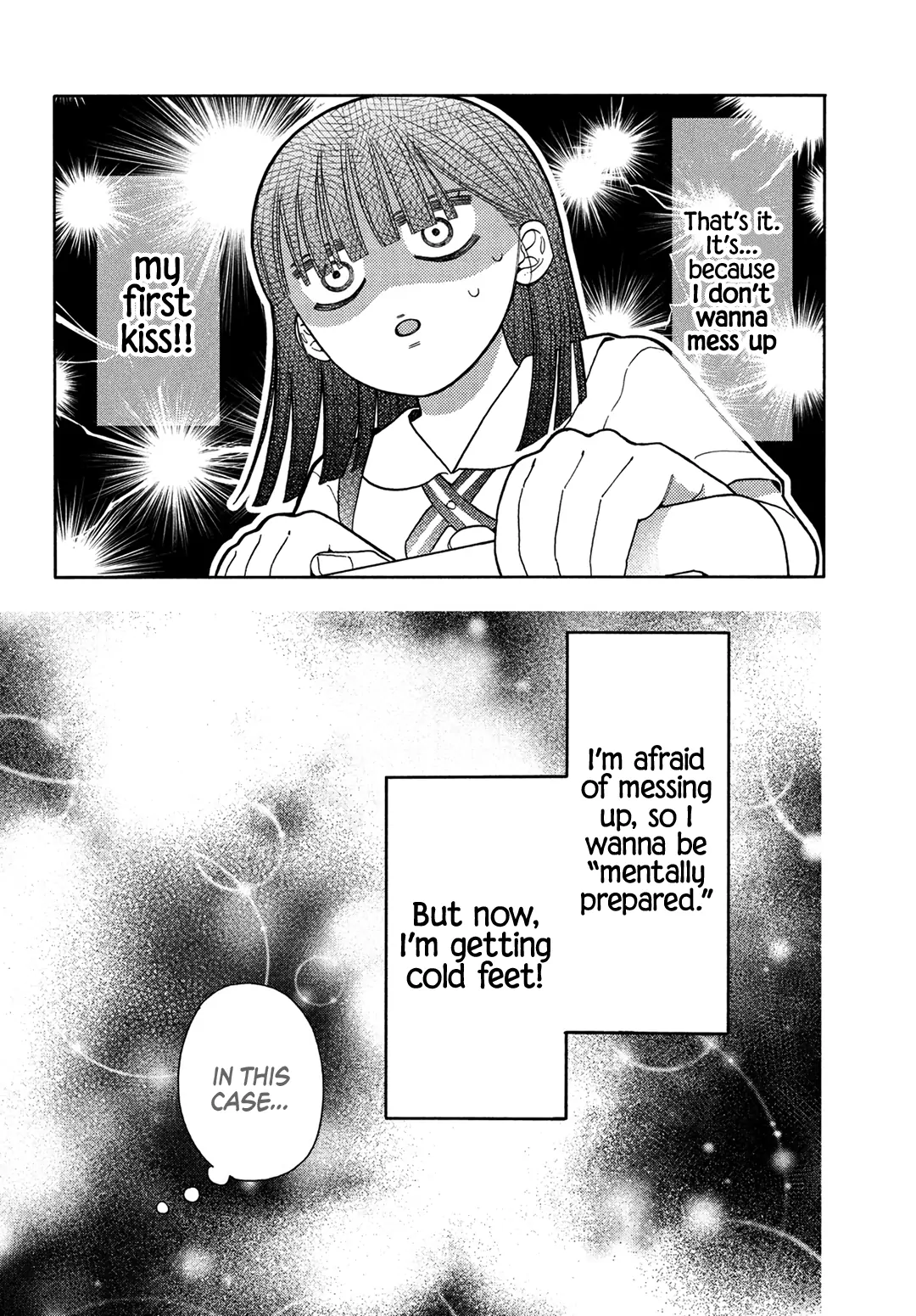 I love you my naive sweetheart! Chapter 13 - page 22