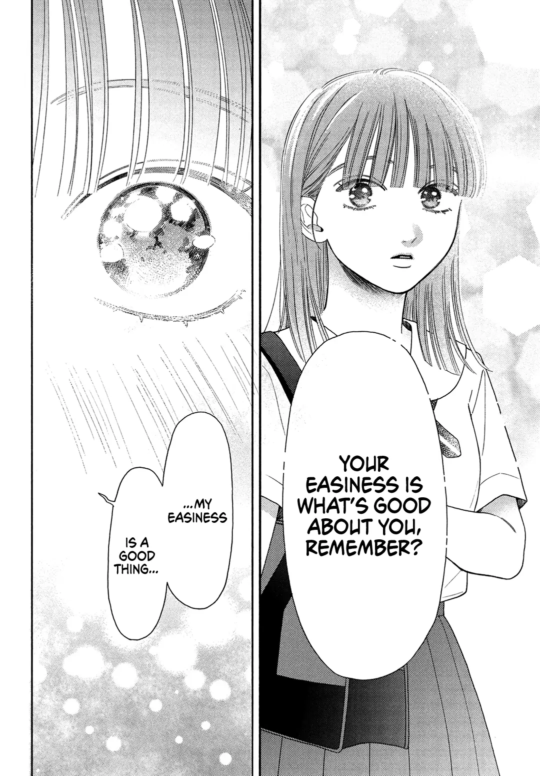 I love you my naive sweetheart! Chapter 13 - page 26