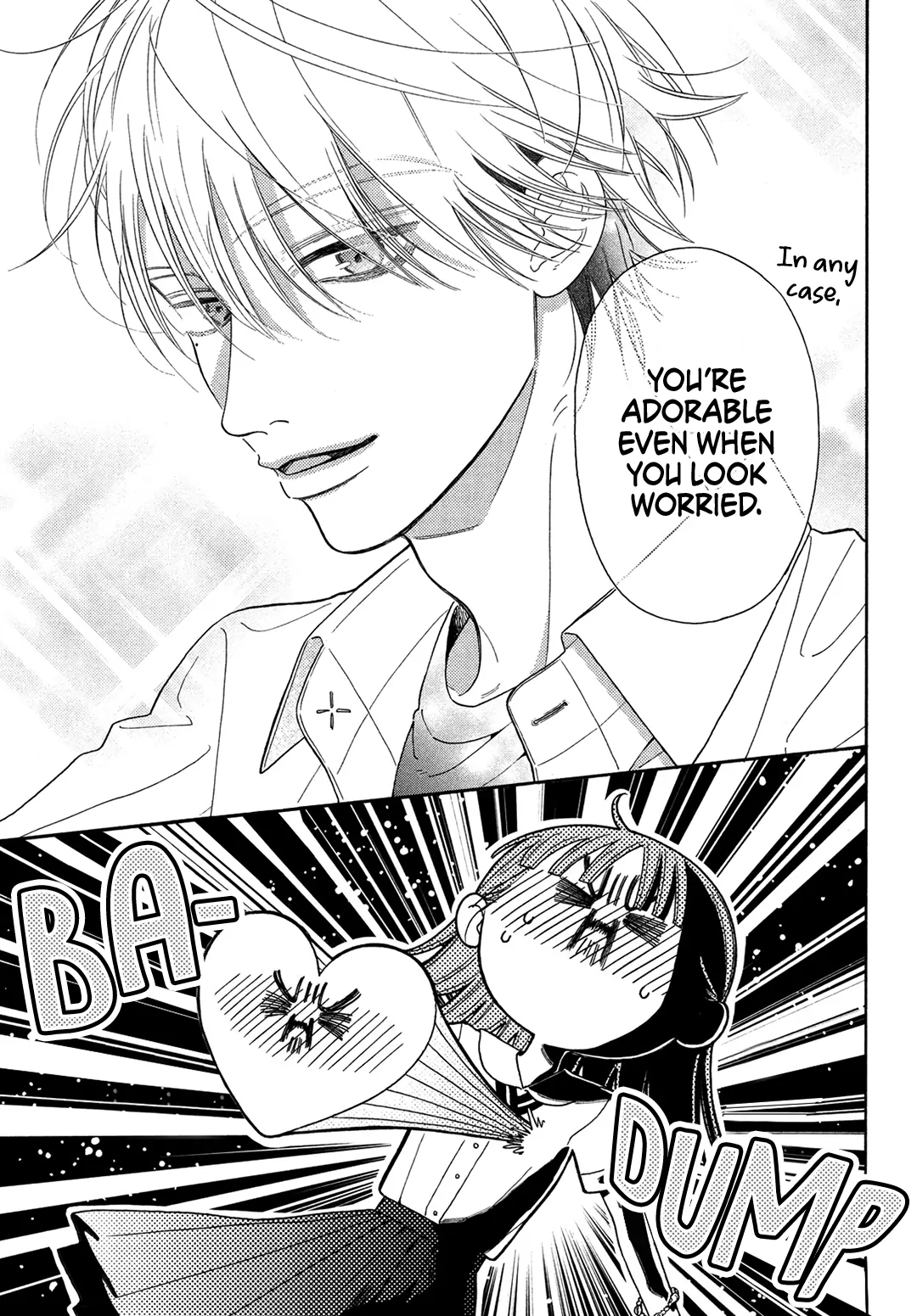 I love you my naive sweetheart! Chapter 13 - page 27