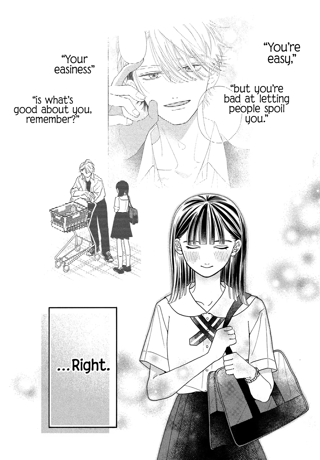 I love you my naive sweetheart! Chapter 13 - page 30