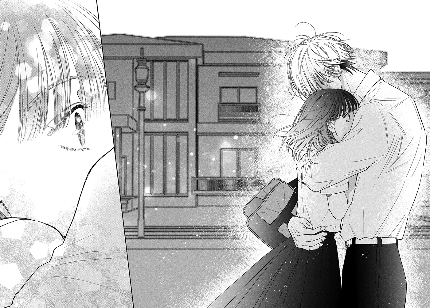 I love you my naive sweetheart! Chapter 13 - page 34