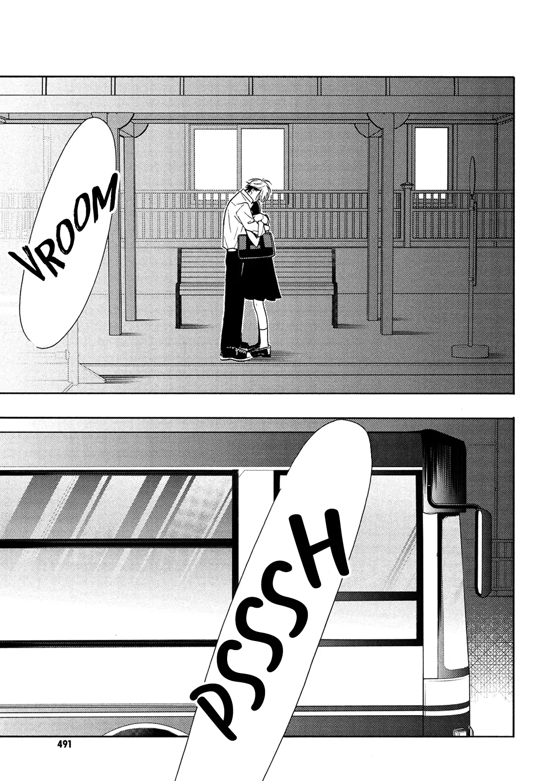 I love you my naive sweetheart! Chapter 13 - page 36