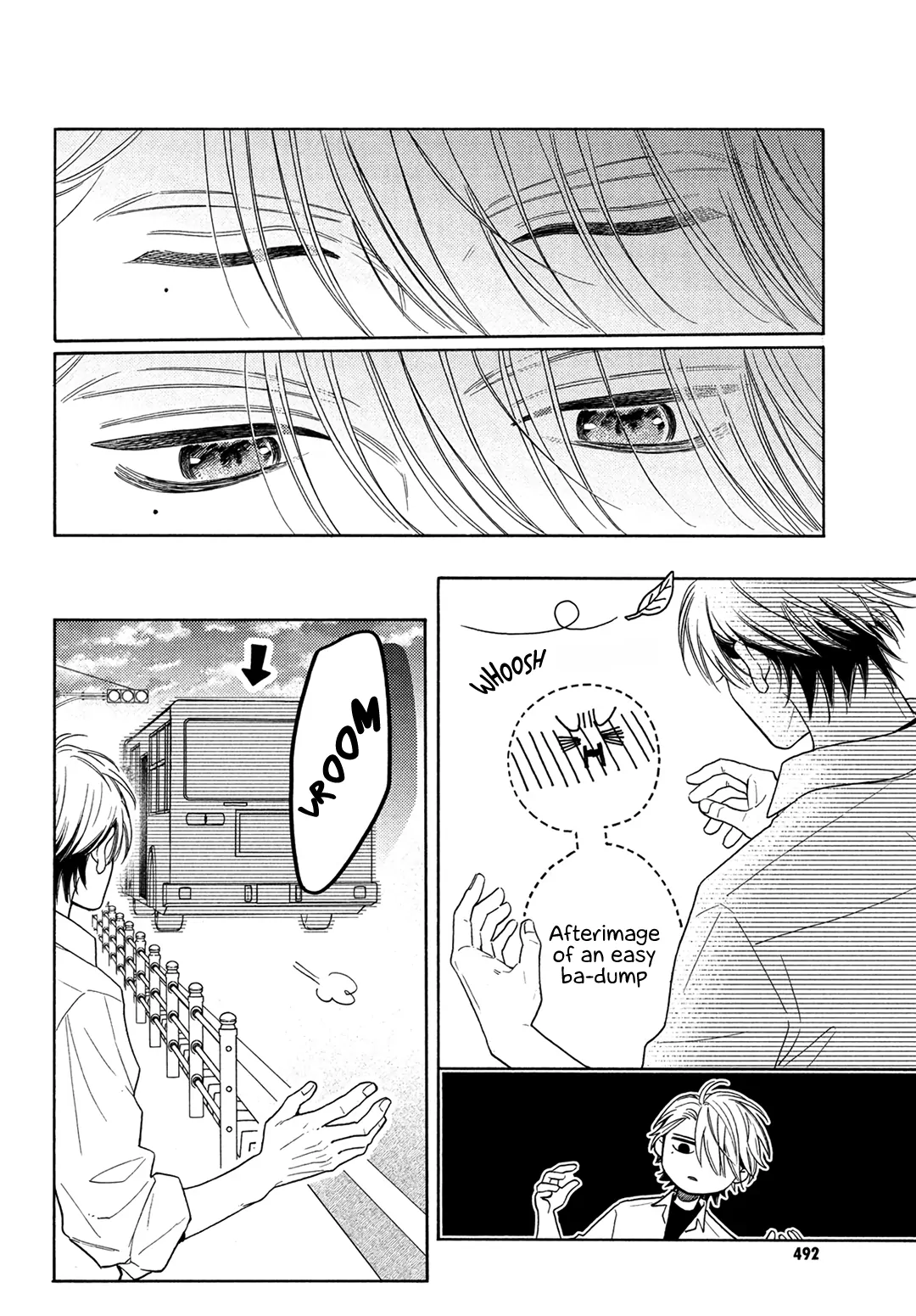 I love you my naive sweetheart! Chapter 13 - page 37