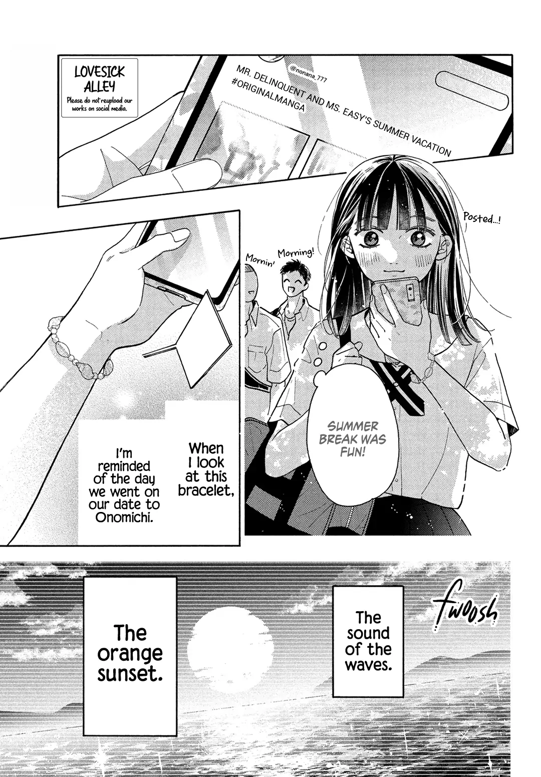 I love you my naive sweetheart! Chapter 13 - page 5