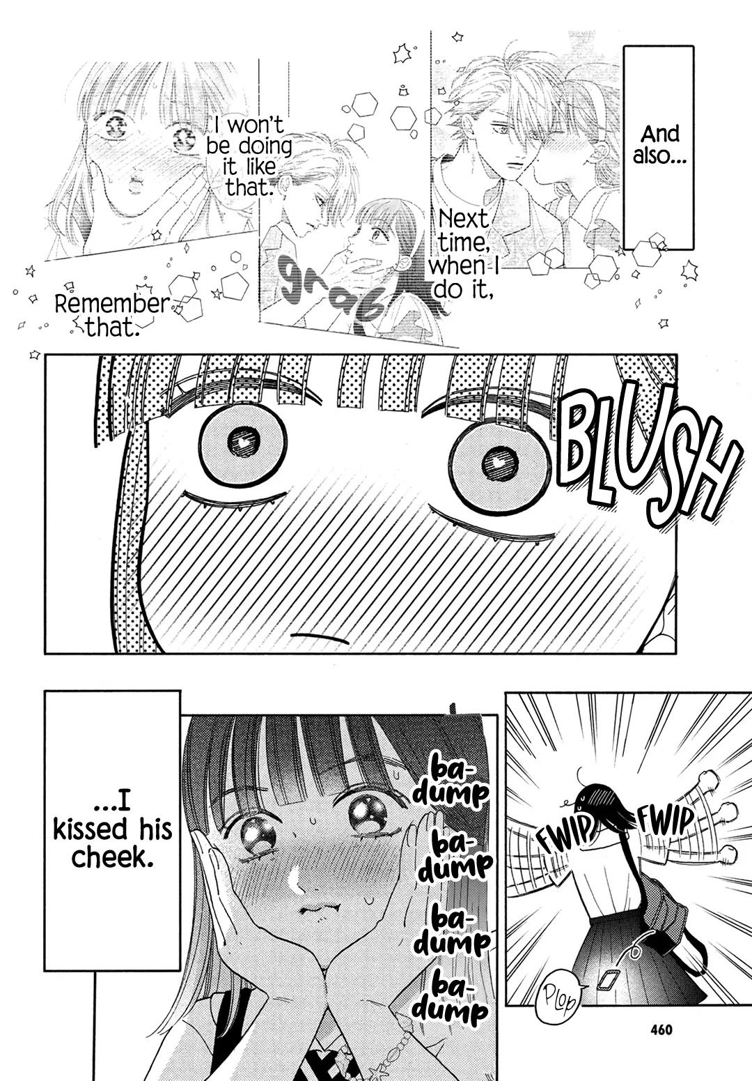I love you my naive sweetheart! Chapter 13 - page 6