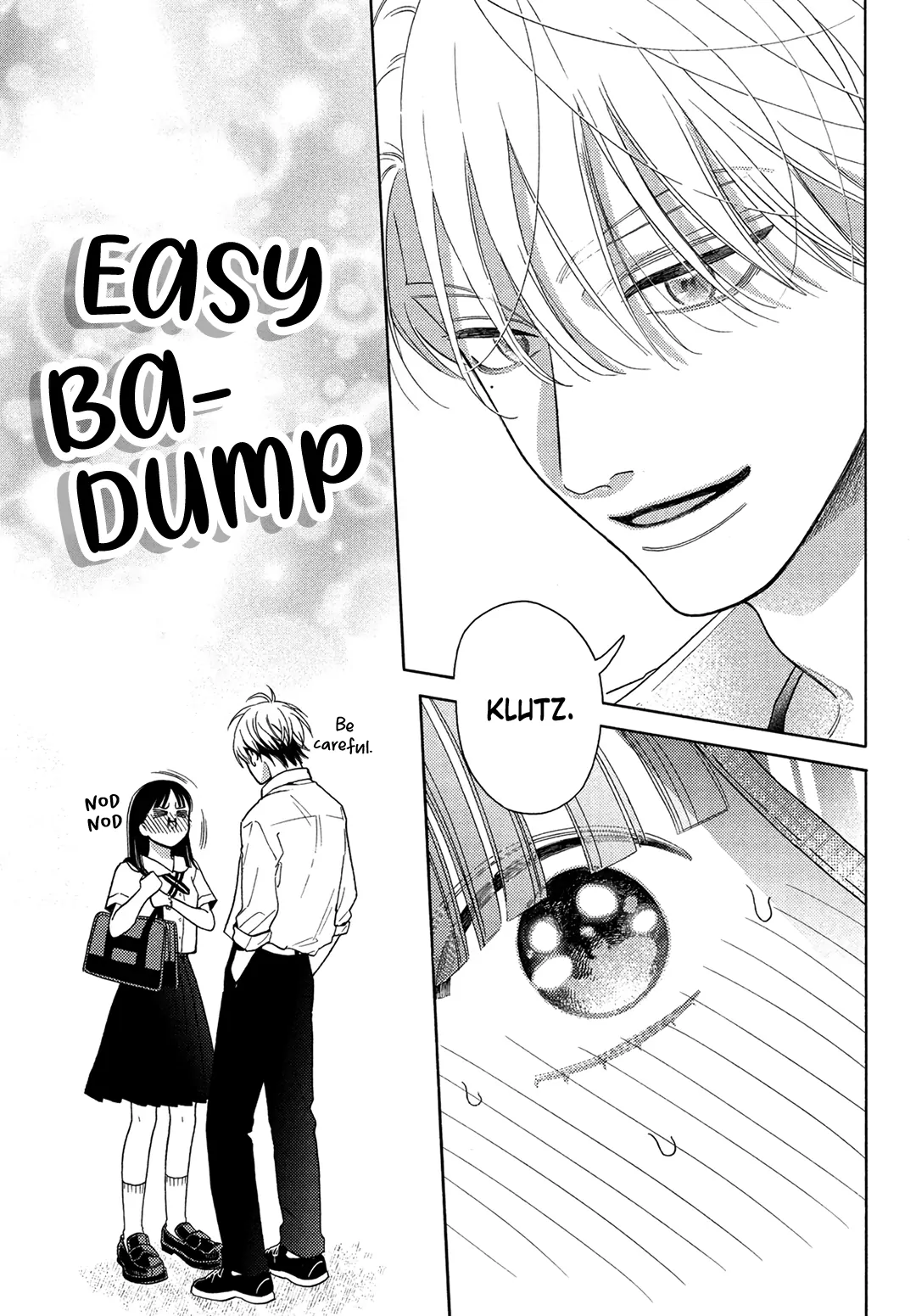 I love you my naive sweetheart! Chapter 13 - page 9