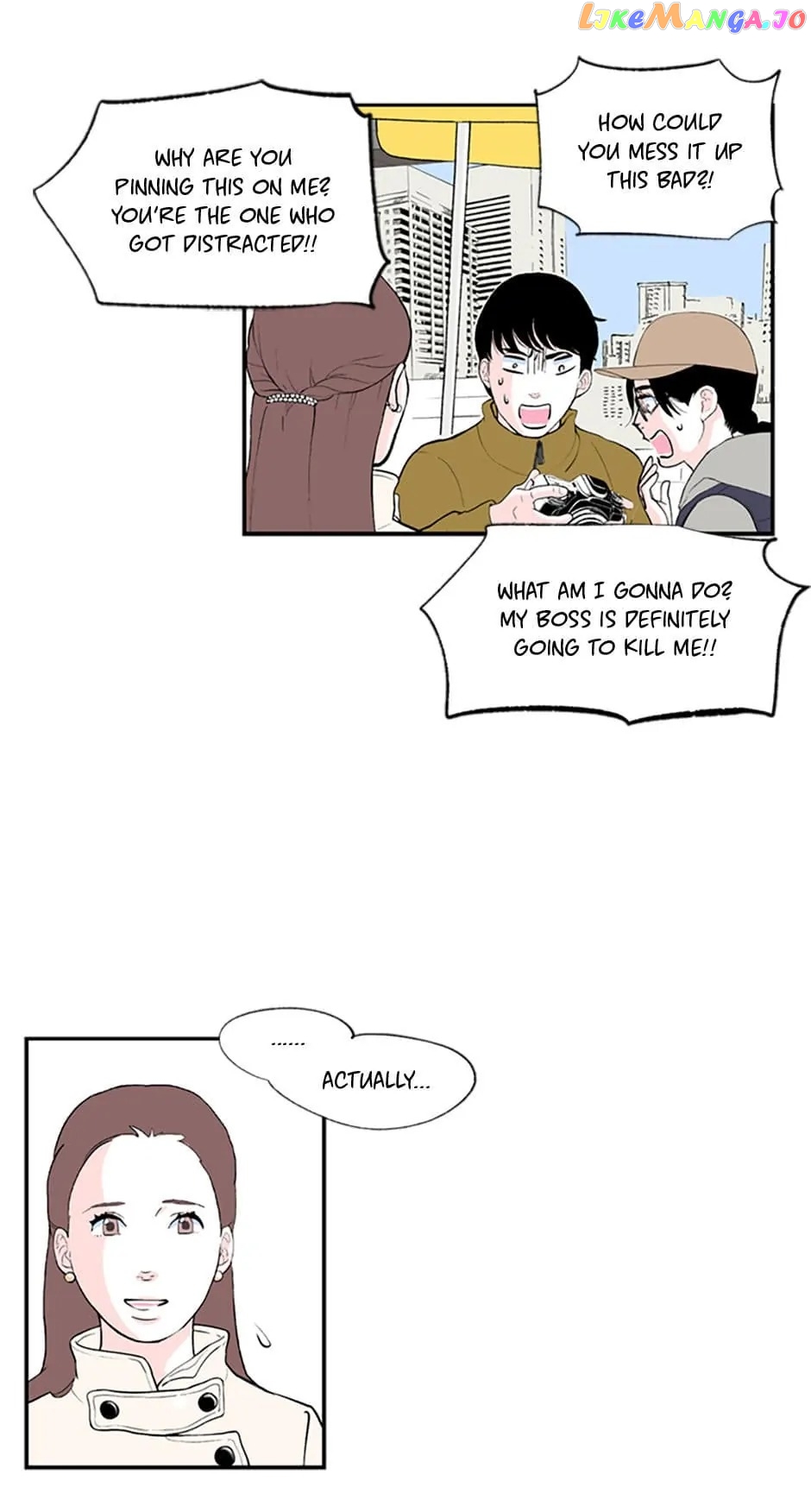 Do You Remember Me? Chapter 90 - page 32