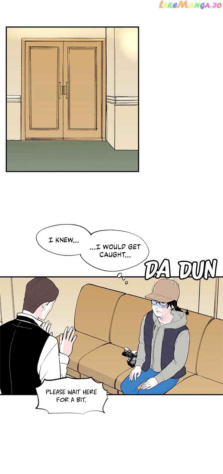 Do You Remember Me? Chapter 92 - page 32