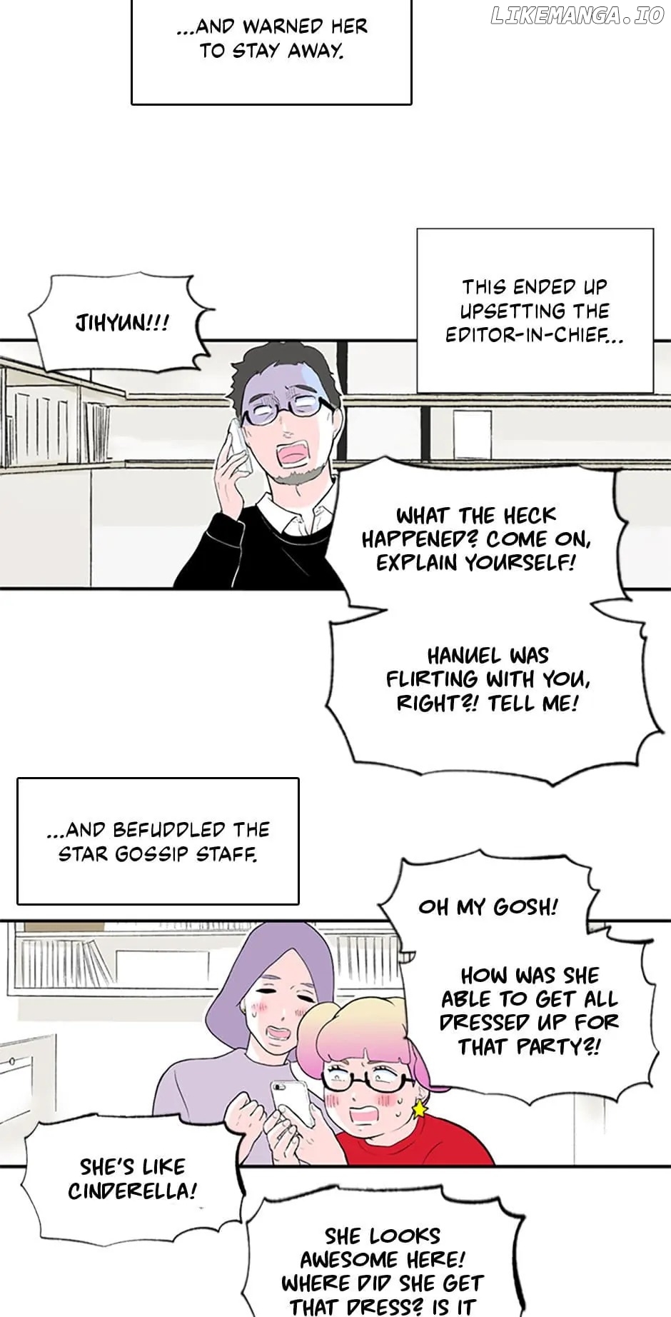 Do You Remember Me? Chapter 98 - page 5