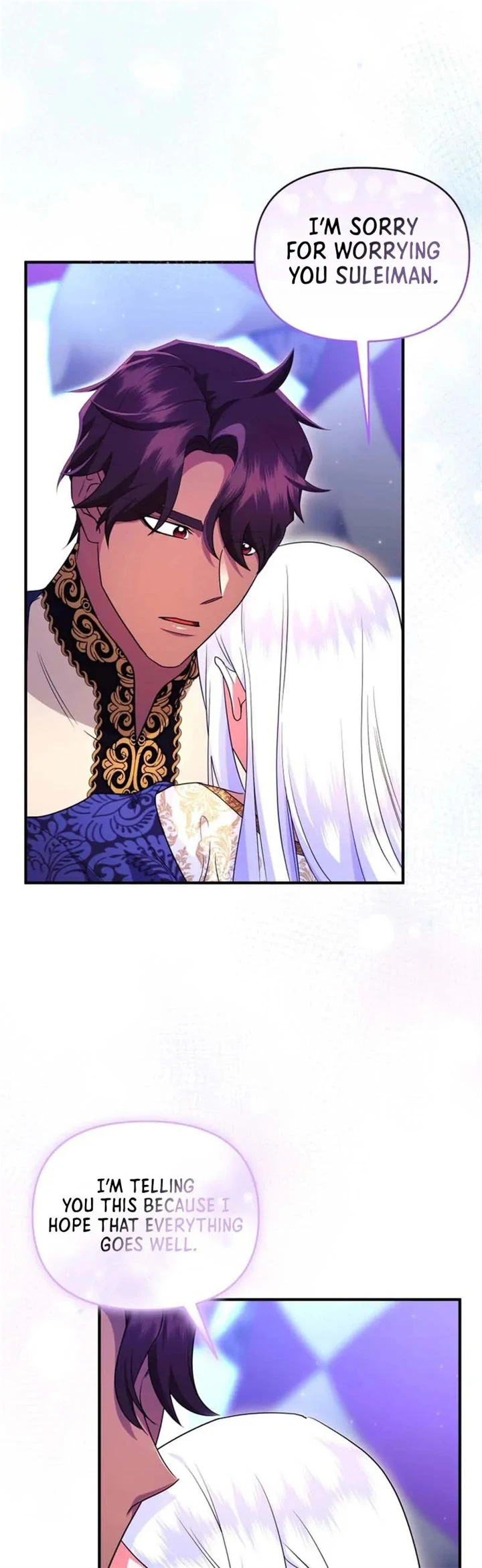 I Became the Sultan's Precious Cat Chapter 35 - page 8