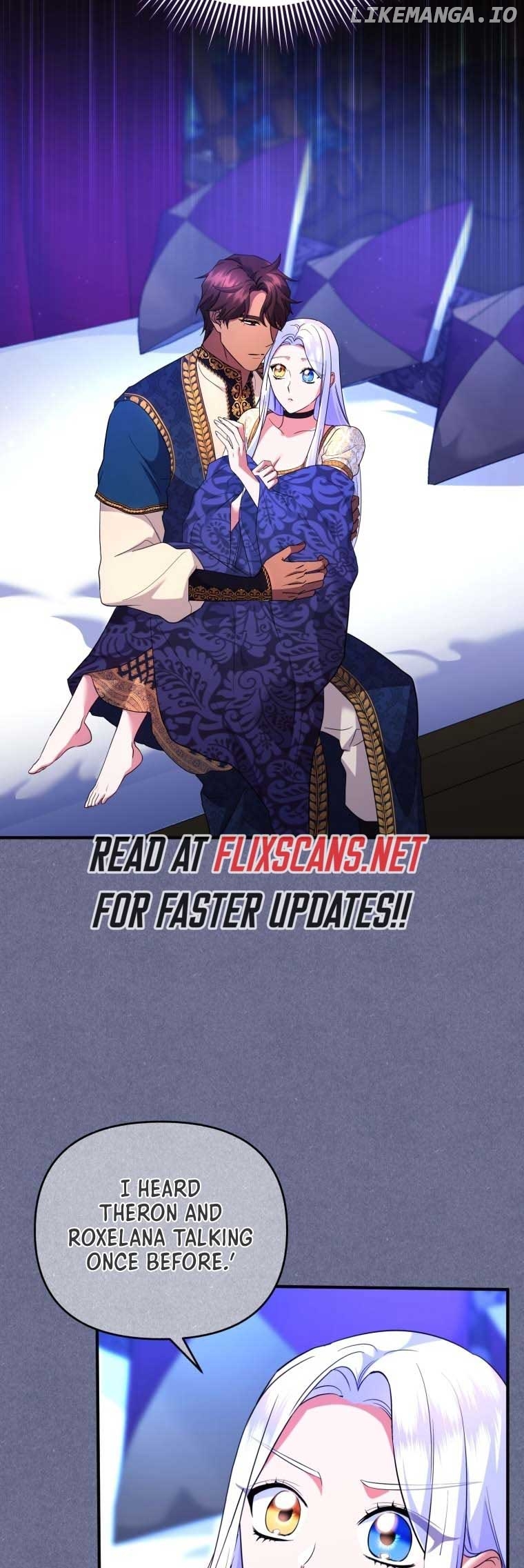 I Became the Sultan's Precious Cat Chapter 37 - page 23