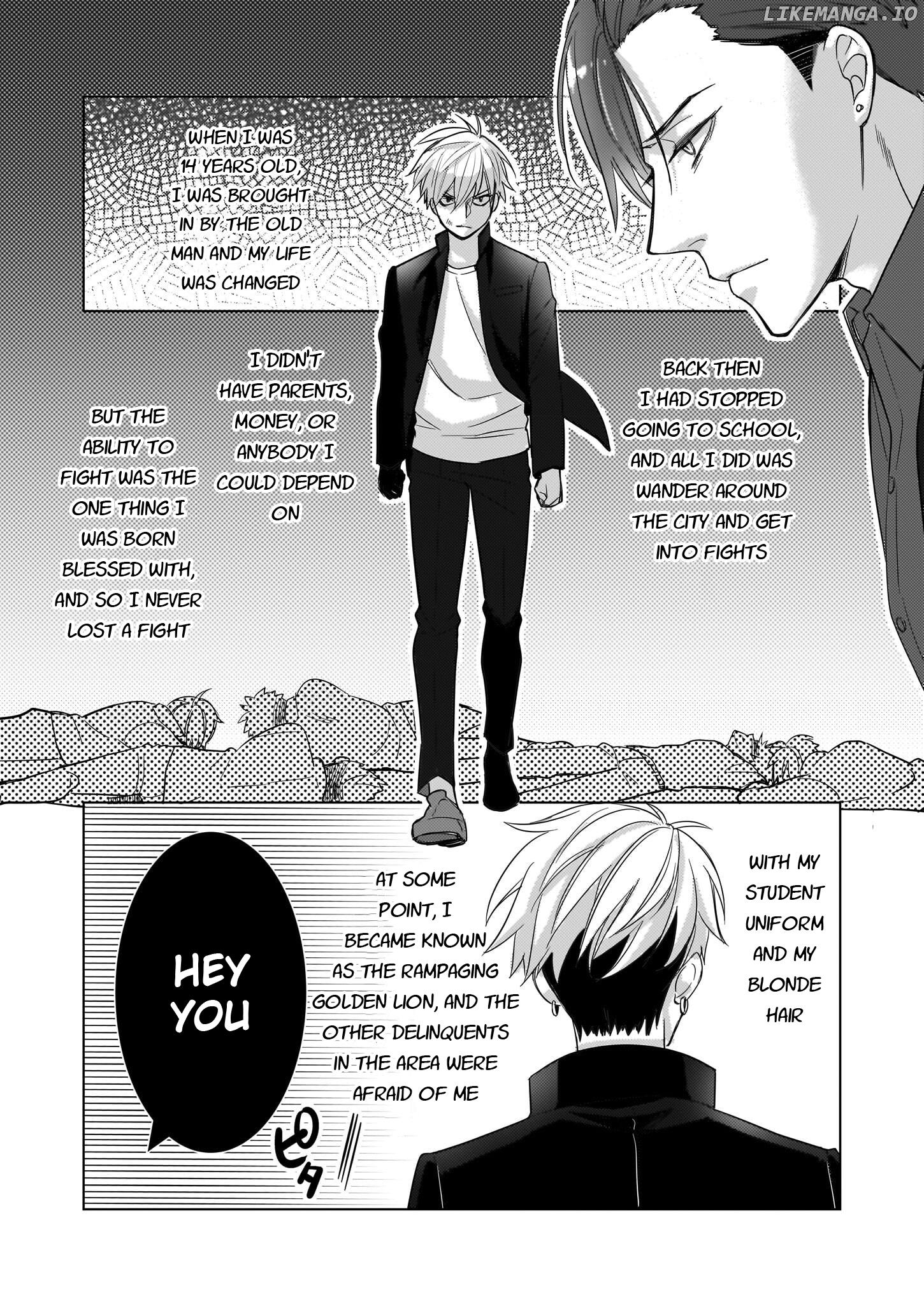 Ijiwaru na Haha to Ane ni Urareta Watashi. Naze ka Wakagashira ni Dekiaisaretemasu Chapter 7 - page 11