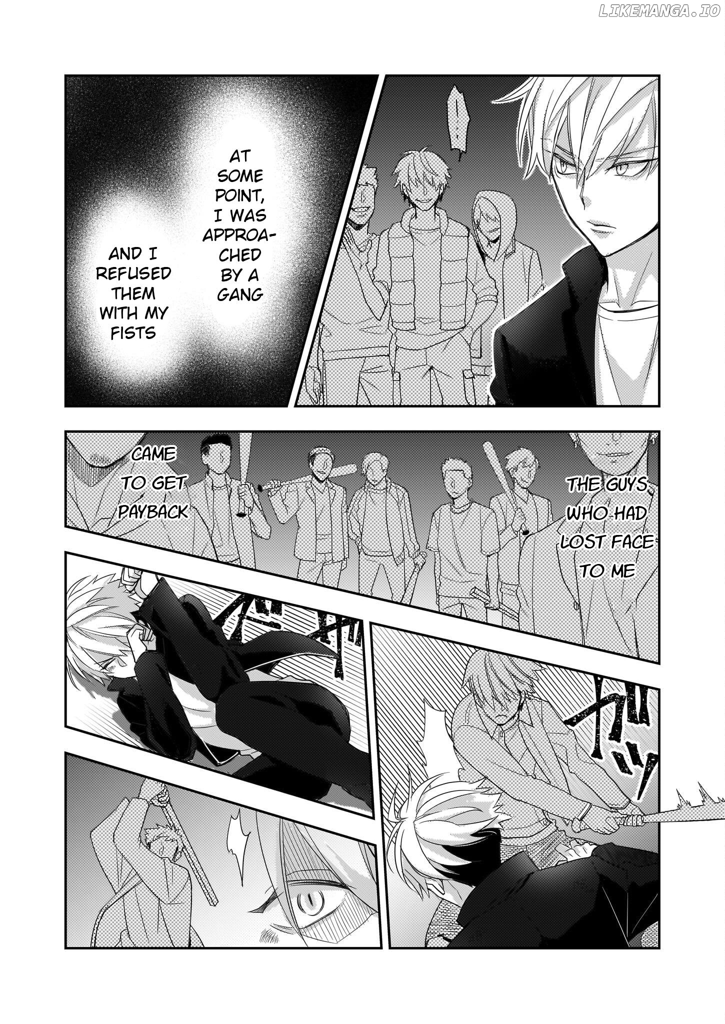 Ijiwaru na Haha to Ane ni Urareta Watashi. Naze ka Wakagashira ni Dekiaisaretemasu Chapter 7 - page 12