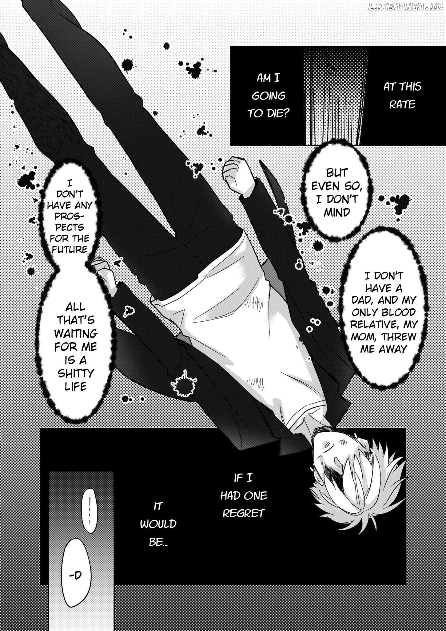 Ijiwaru na Haha to Ane ni Urareta Watashi. Naze ka Wakagashira ni Dekiaisaretemasu Chapter 7 - page 13