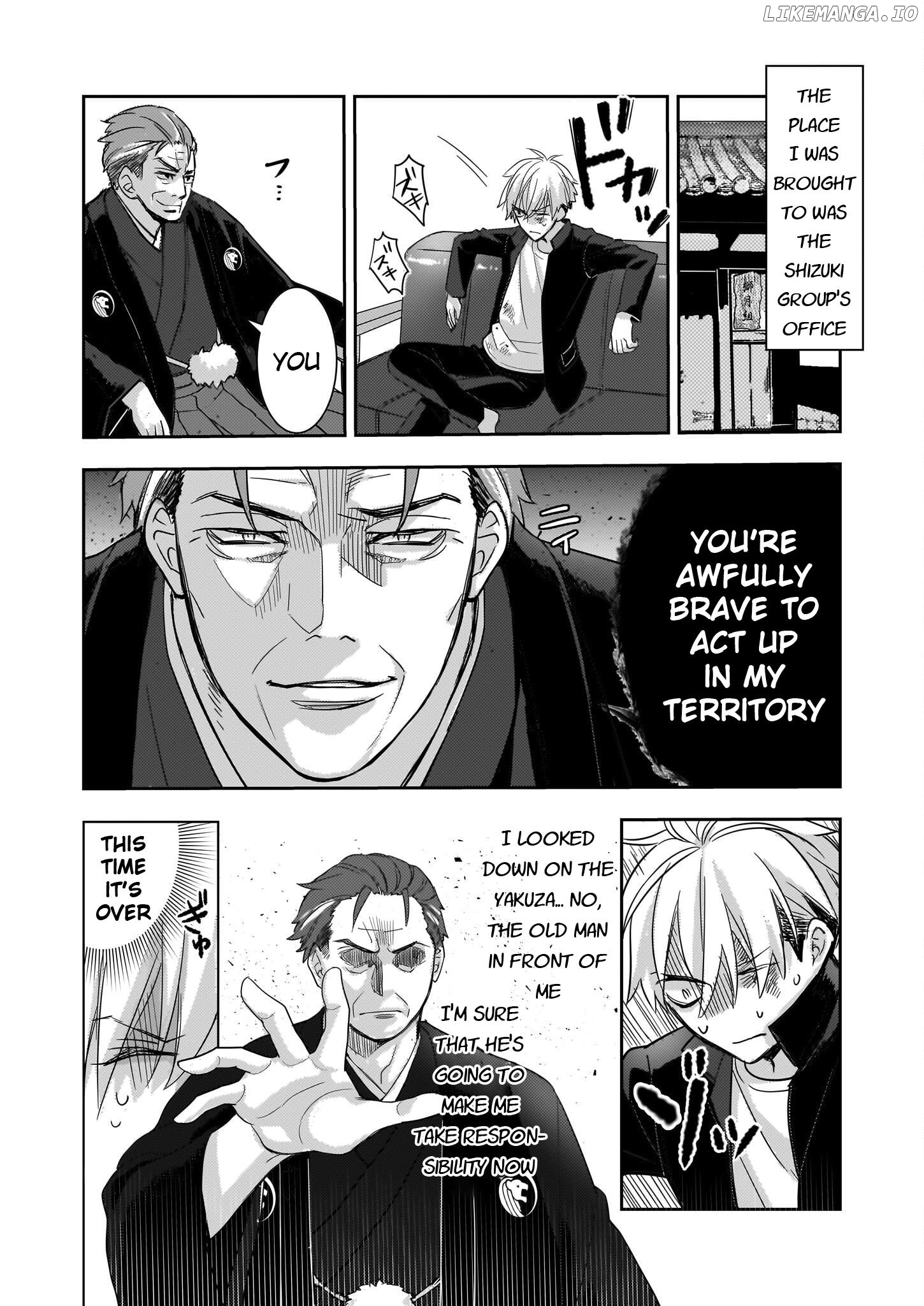 Ijiwaru na Haha to Ane ni Urareta Watashi. Naze ka Wakagashira ni Dekiaisaretemasu Chapter 7 - page 15