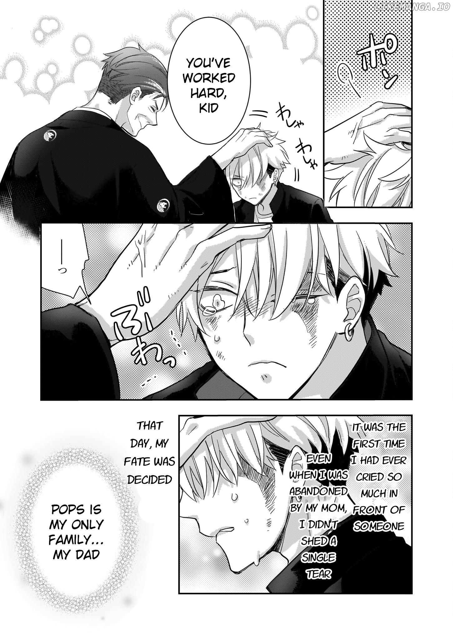 Ijiwaru na Haha to Ane ni Urareta Watashi. Naze ka Wakagashira ni Dekiaisaretemasu Chapter 7 - page 16