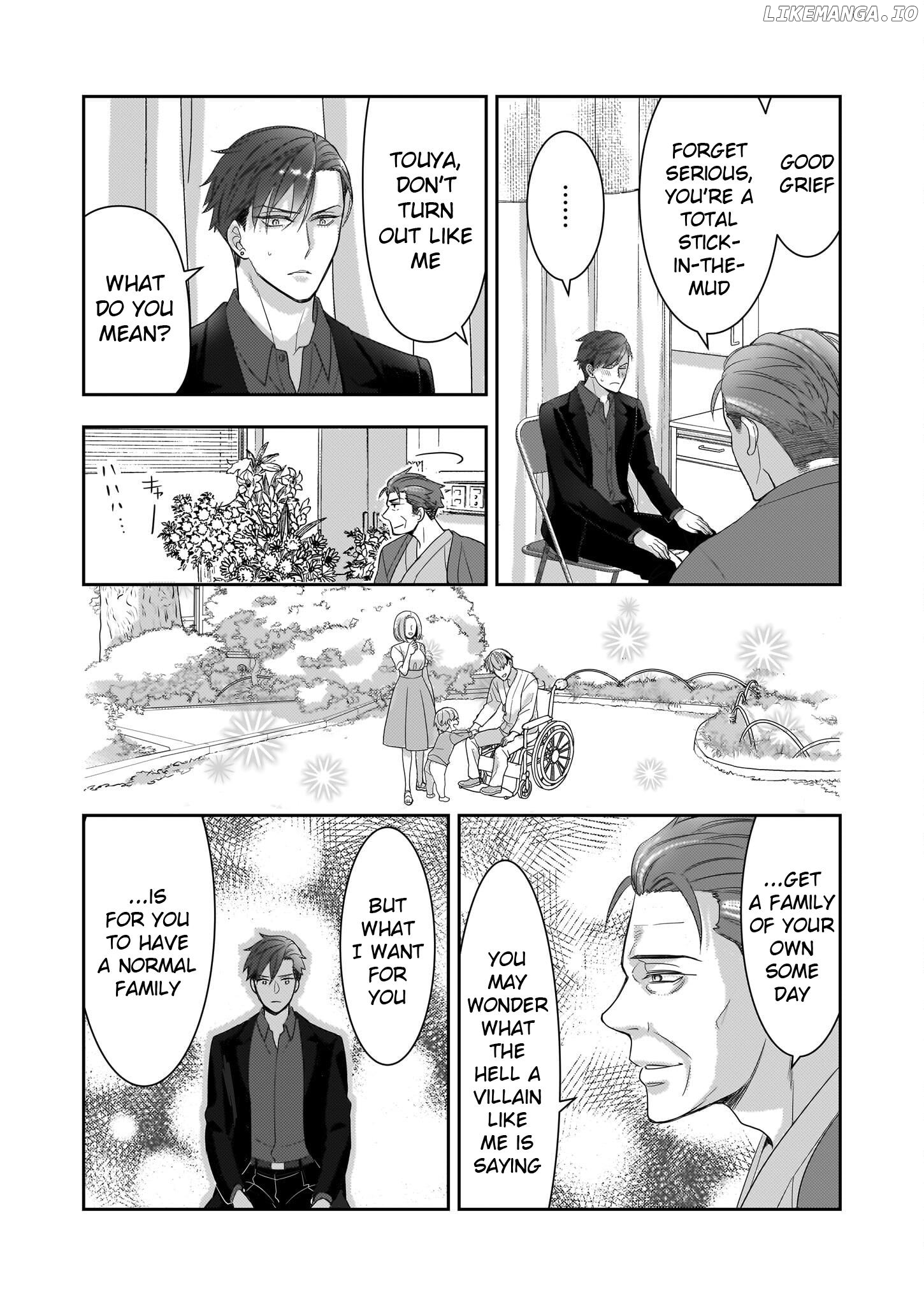 Ijiwaru na Haha to Ane ni Urareta Watashi. Naze ka Wakagashira ni Dekiaisaretemasu Chapter 7 - page 18