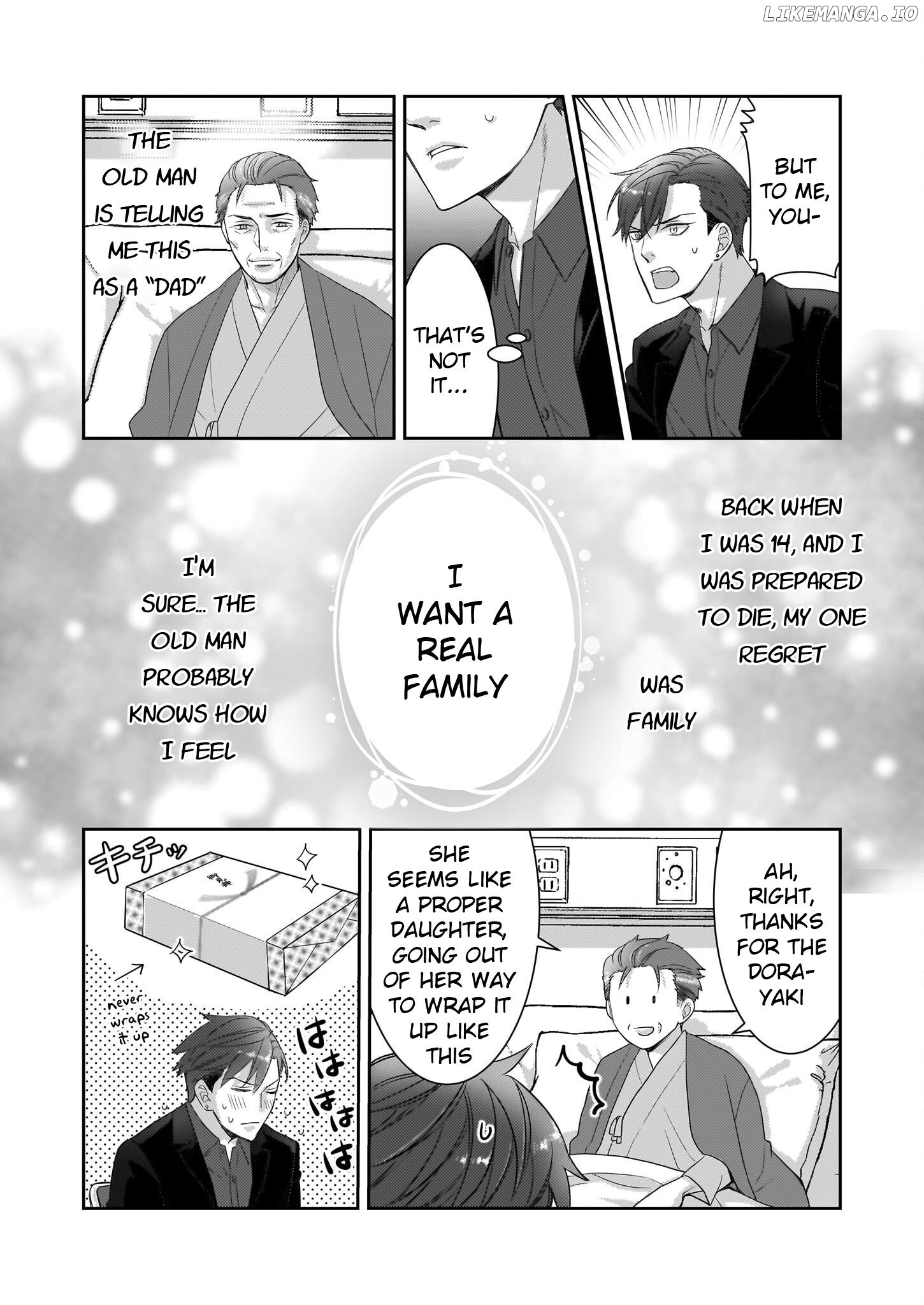 Ijiwaru na Haha to Ane ni Urareta Watashi. Naze ka Wakagashira ni Dekiaisaretemasu Chapter 7 - page 19